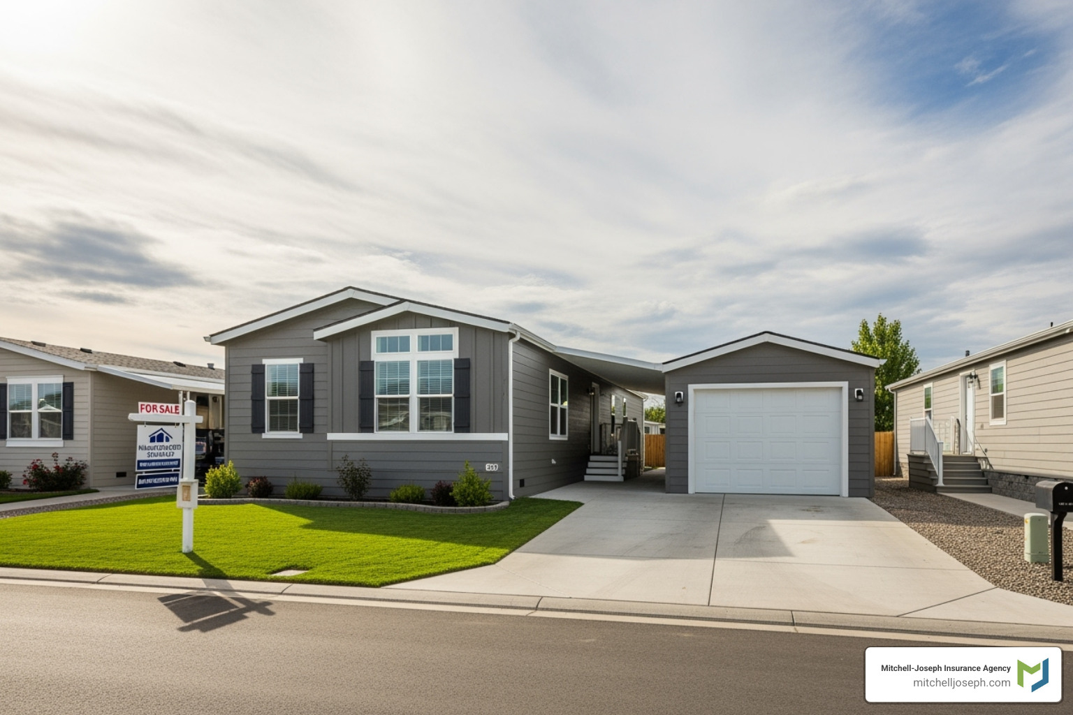 Manufactured home insurance policy - Home insurance for manufactured homes