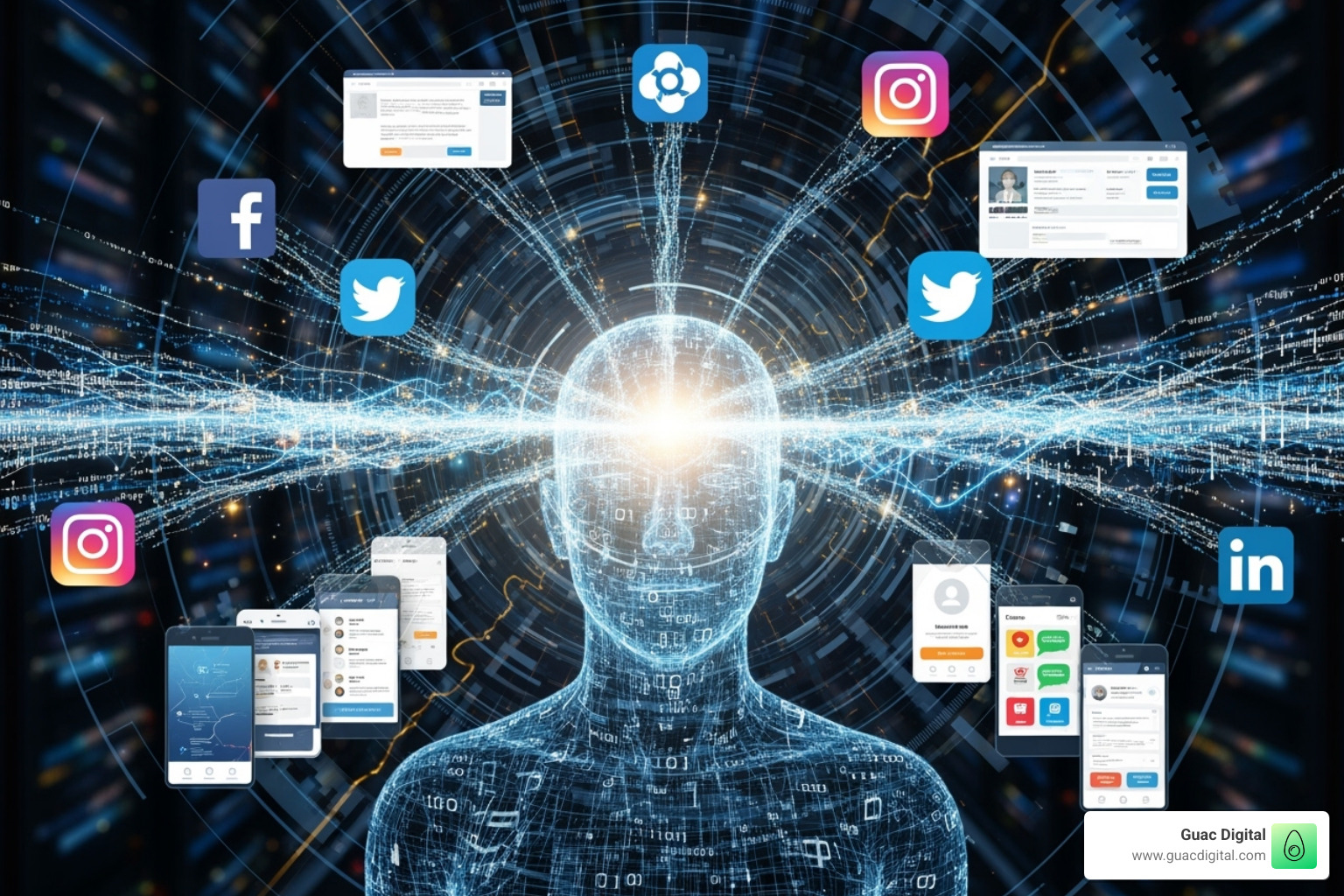 Customer profile building from various data sources - why big data is a big deal in advertising Customer profile building from various data sources - why big data is a big deal in advertising