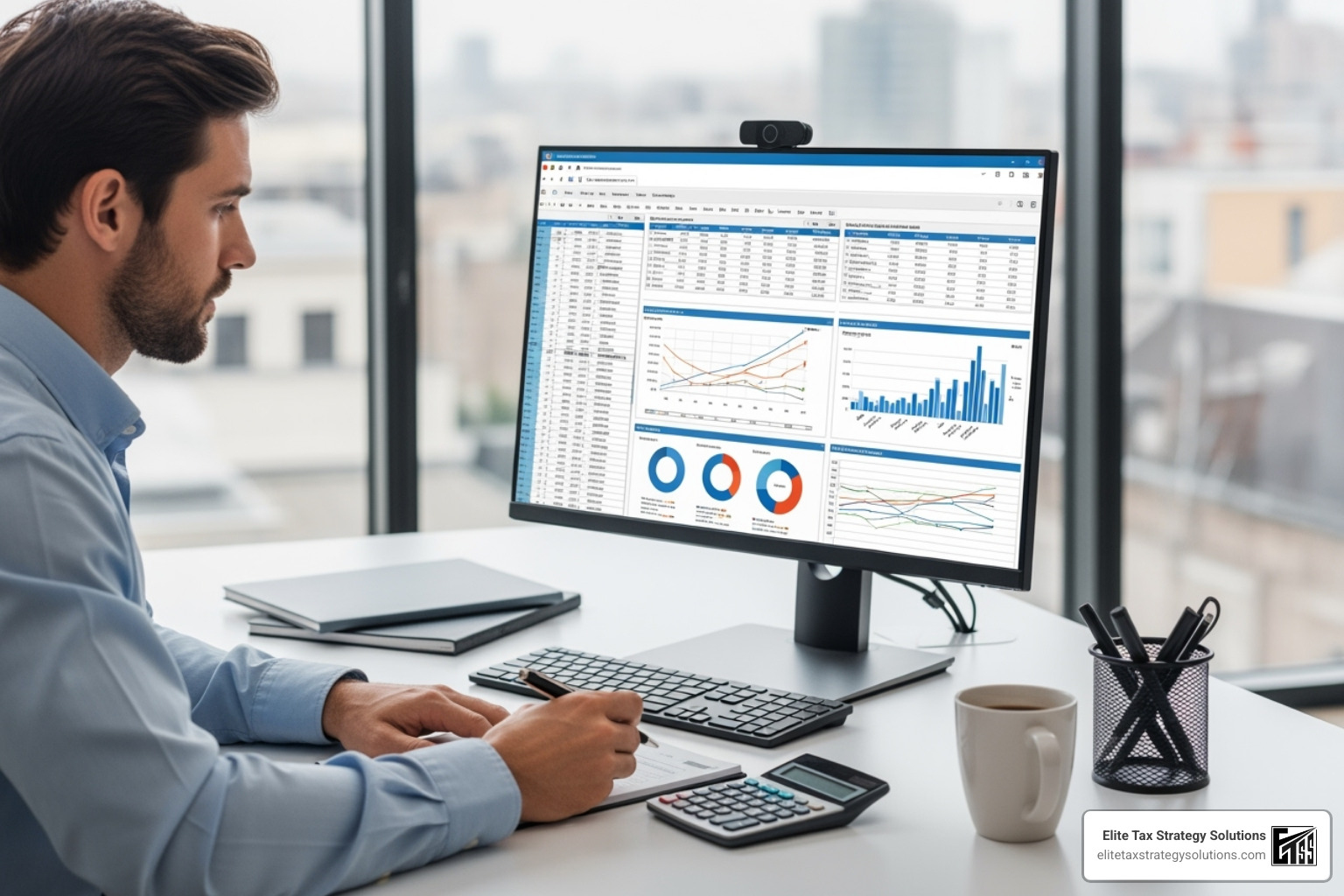 Official-looking audit notice letter - sales and use tax compliance services Official-looking audit notice letter - sales and use tax compliance services