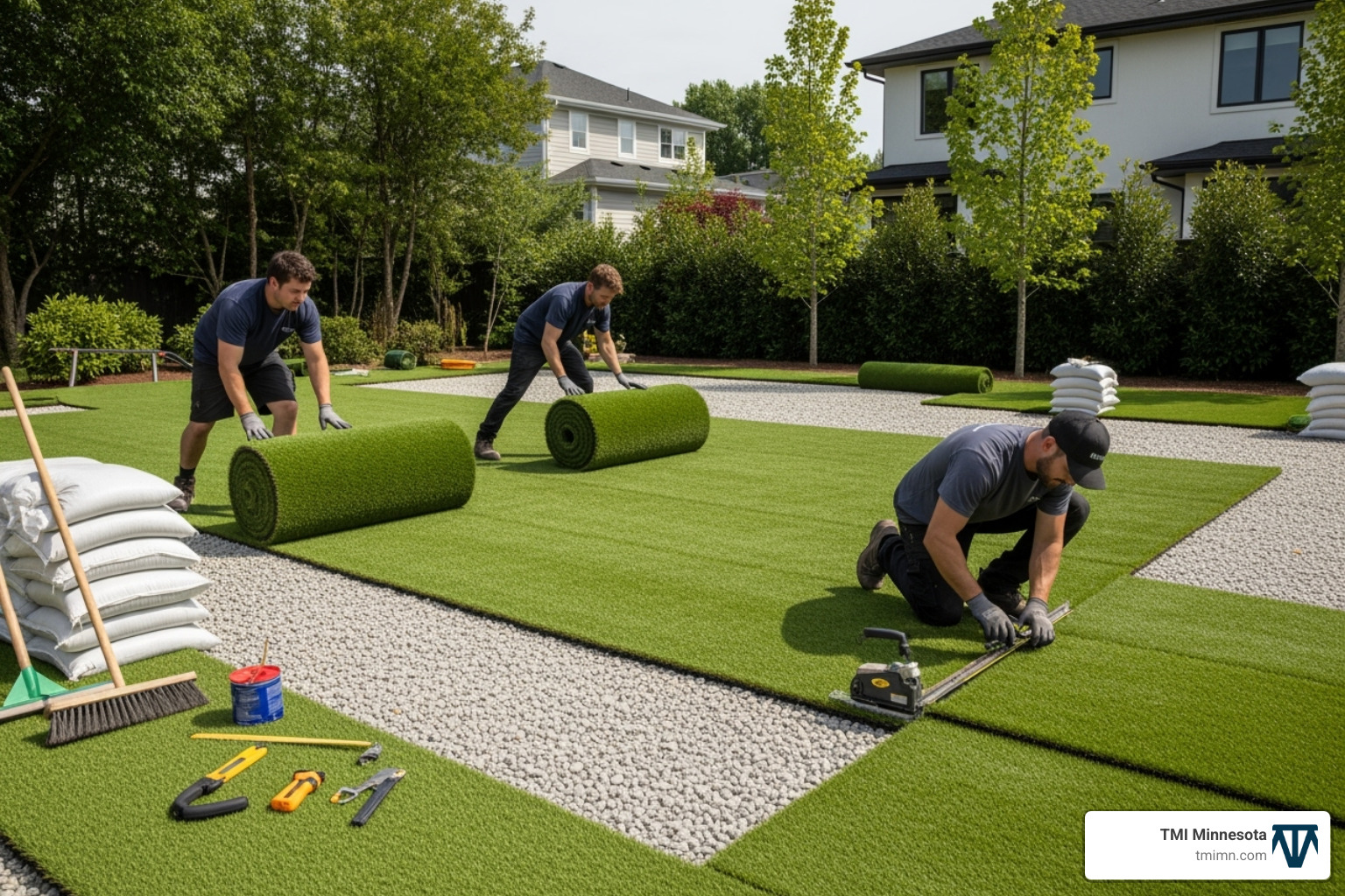Artificial Turf Landscaping: Ultimate Guide 2025