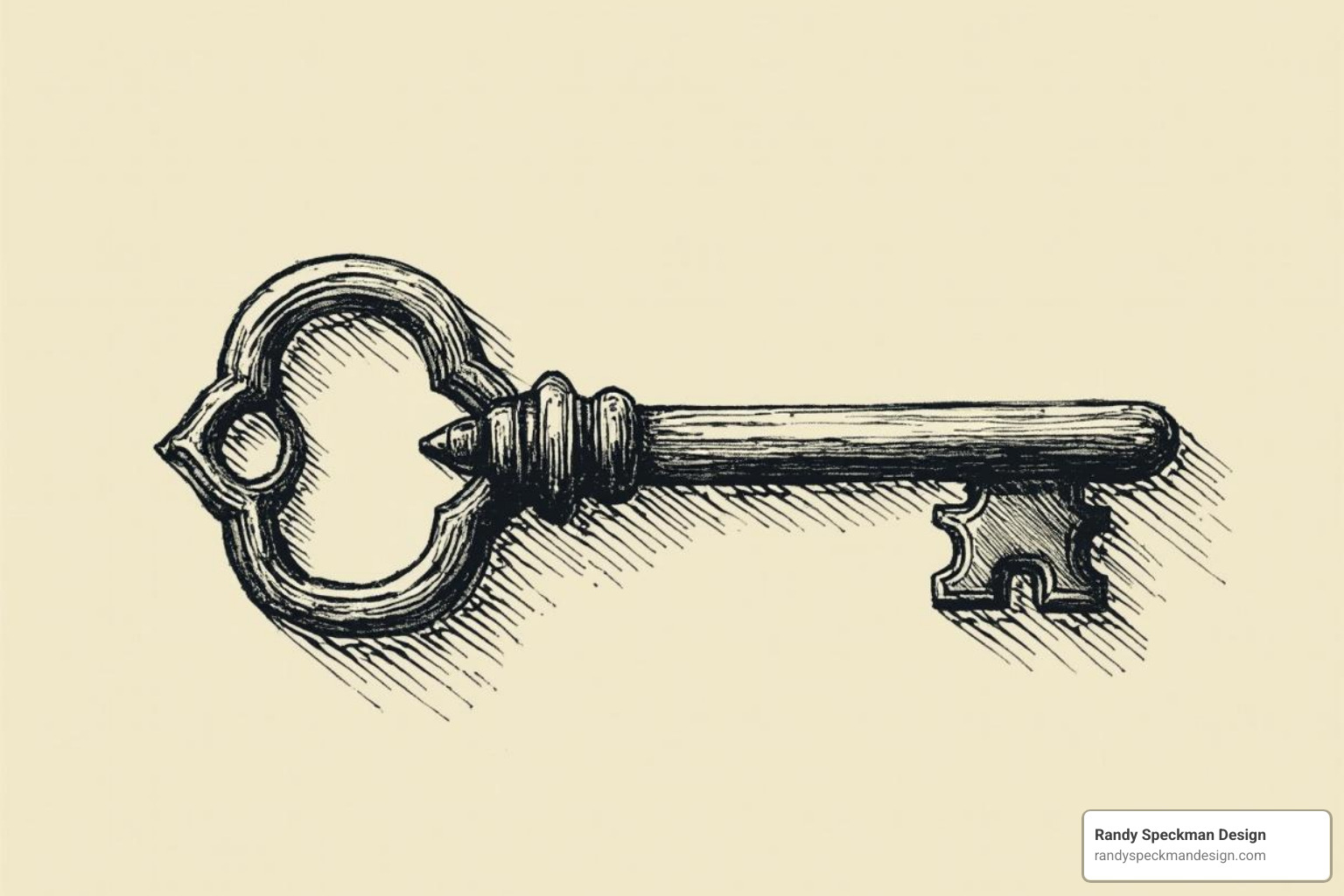 Key-Shaped Marketer diagram - conversion optimisation specialist