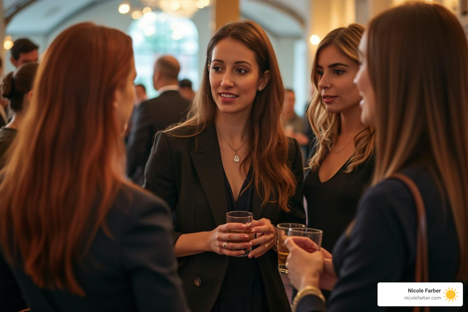 Professional women networking in Philadelphia - Philadelphia women in business