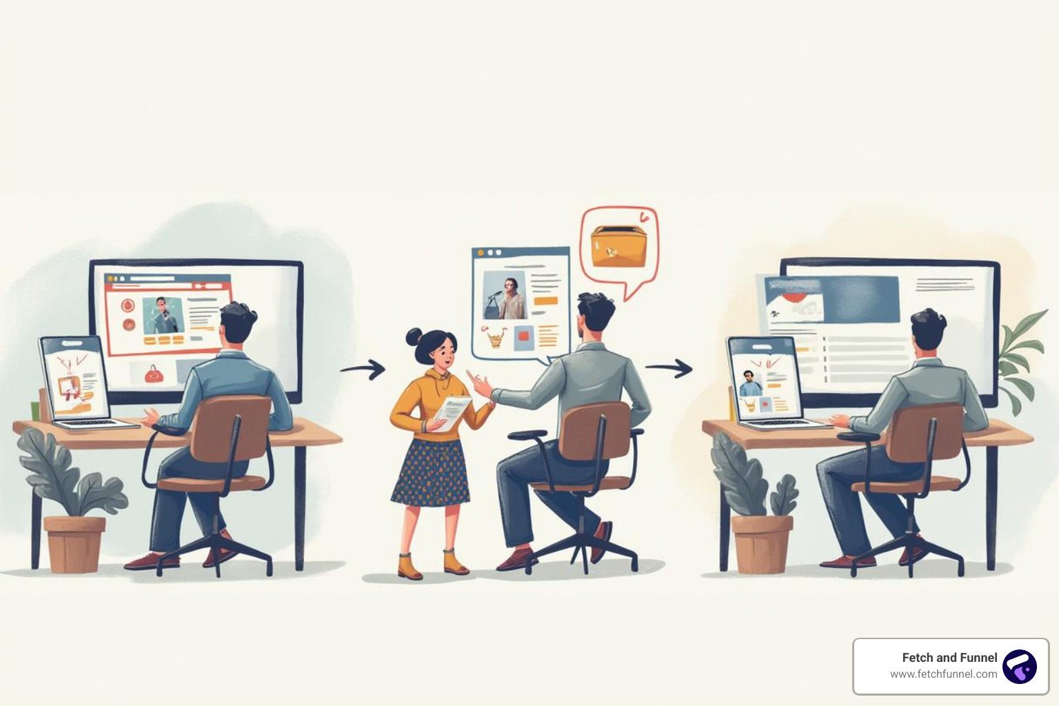 basic flow of retargeting campaign - what is retargeting in marketing basic flow of retargeting campaign - what is retargeting in marketing