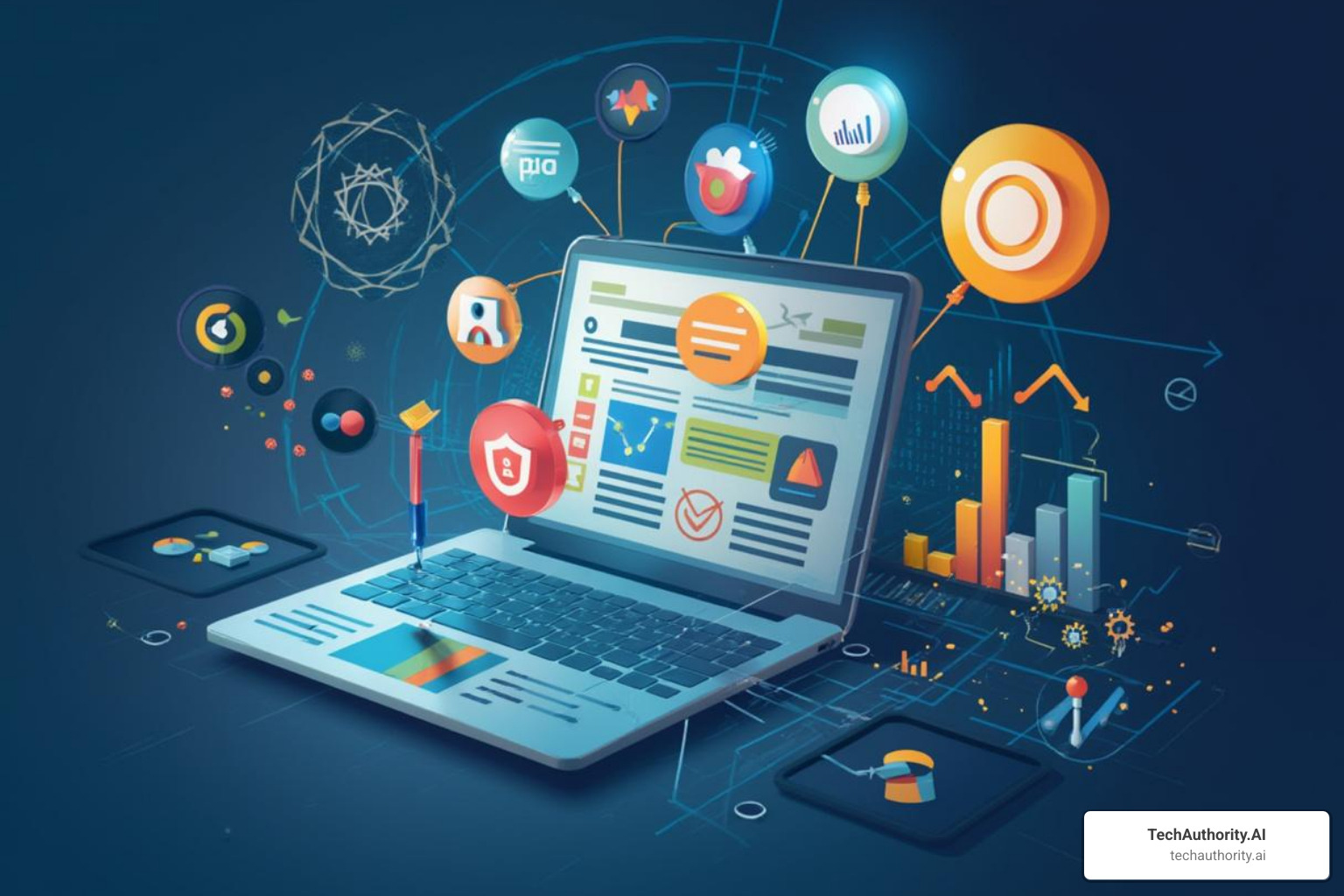 Theme built for search engine dominance - digital marketing wordpress themes