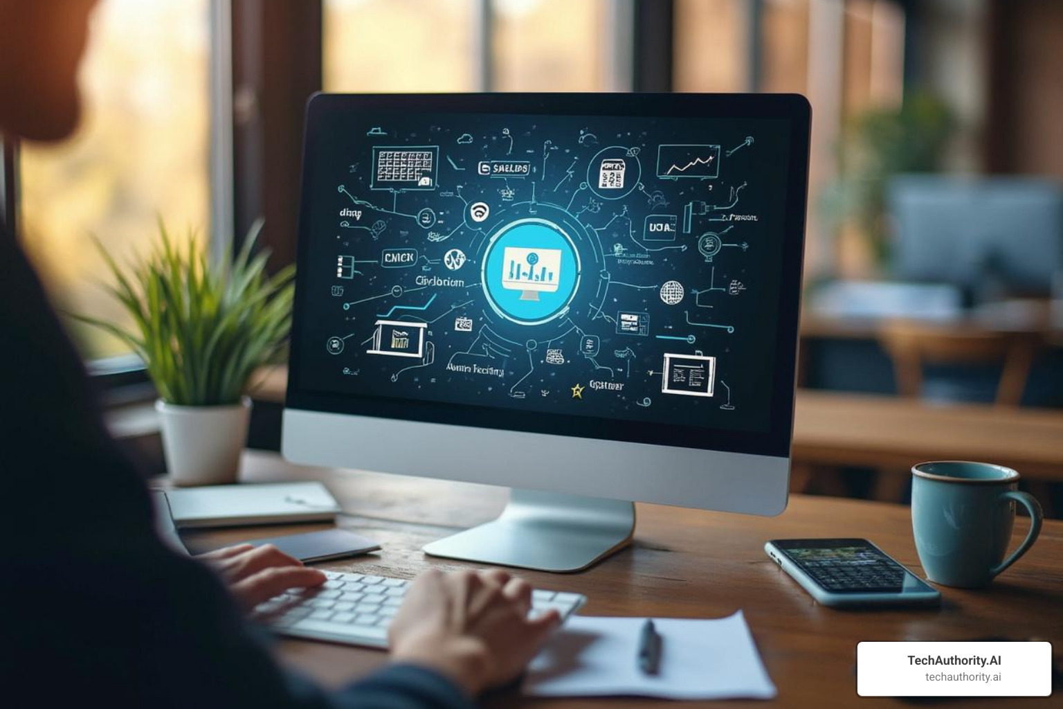 Clean and professional digital agency theme - digital marketing wordpress themes