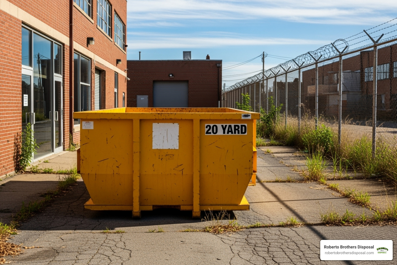 a sample rental agreement with key terms highlighted - cheapest dumpster rental prices near me