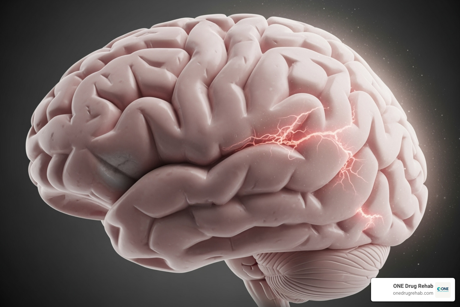 brain recovery over time with abstinence - what percentage of heroin addicts recover