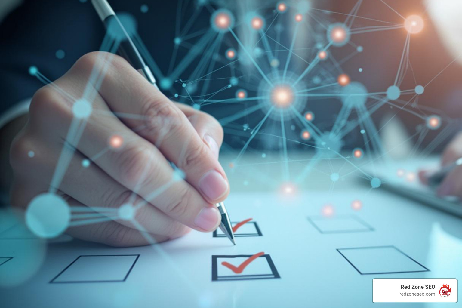 checklist for internal linking best practices - ecommerce site structure seo contextual links