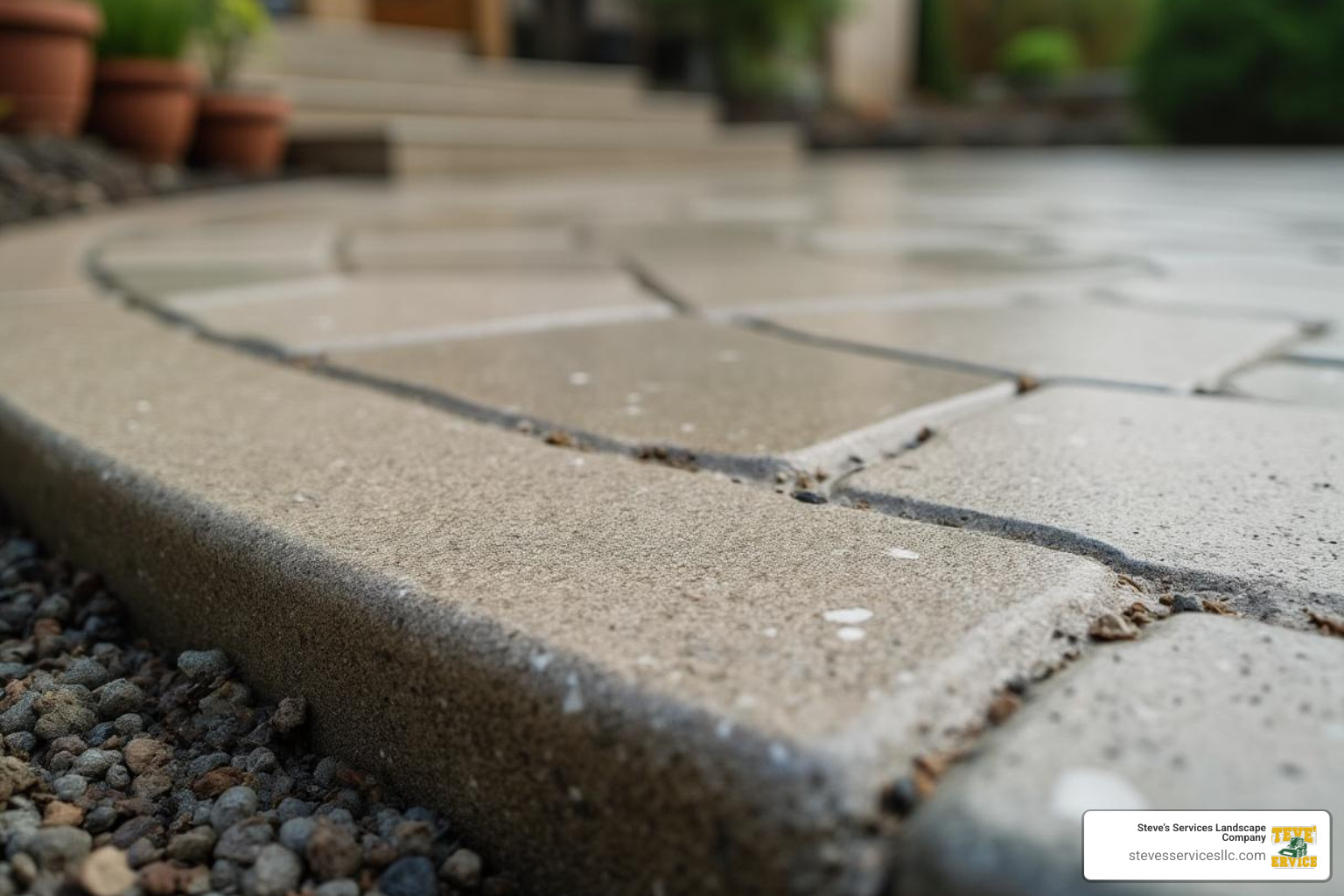 close-up on a finished concrete patio edge and texture - how to install concrete slab patio close-up on a finished concrete patio edge and texture - how to install concrete slab patio