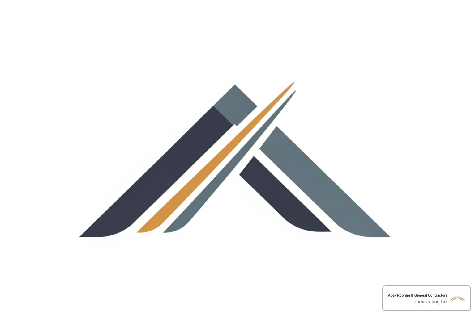 Apex Roofing logo - commercial roofing companies san antonio tx