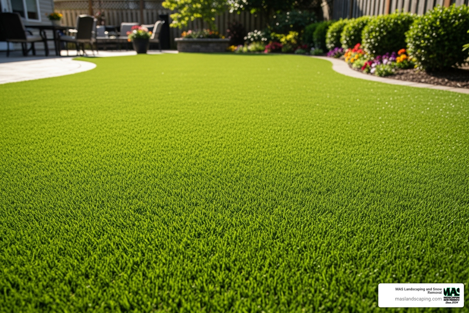 Pros and Cons of Artificial Turf - fake grass for lawns pricing