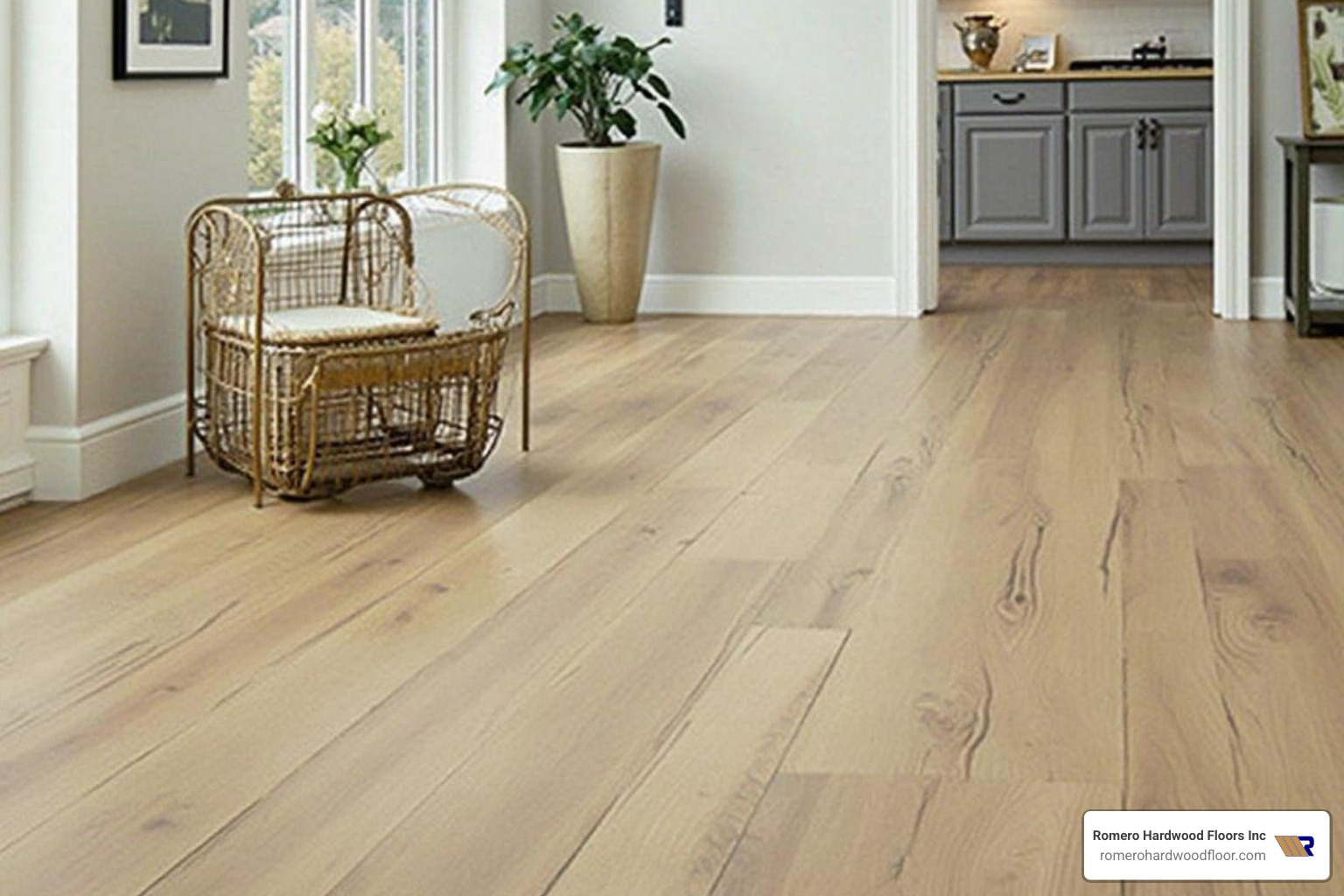 Chart showing AC ratings for laminate flooring - High-quality laminate flooring