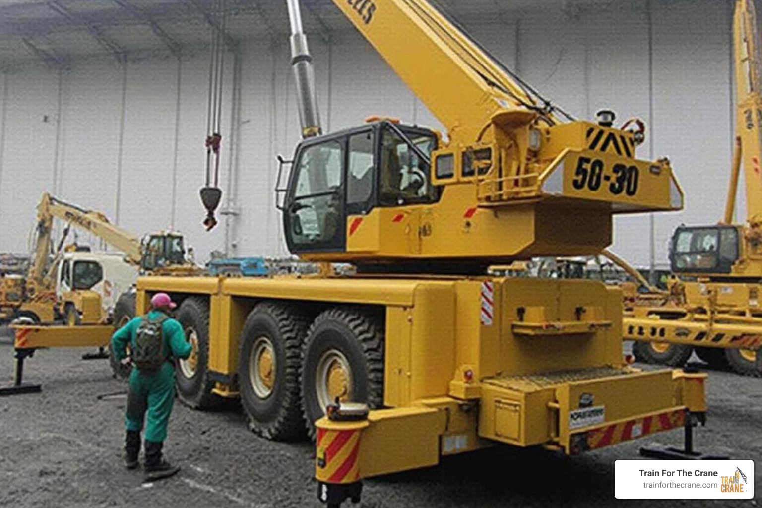 an official certification card next to a calculator - crane certification cost an official certification card next to a calculator - crane certification cost