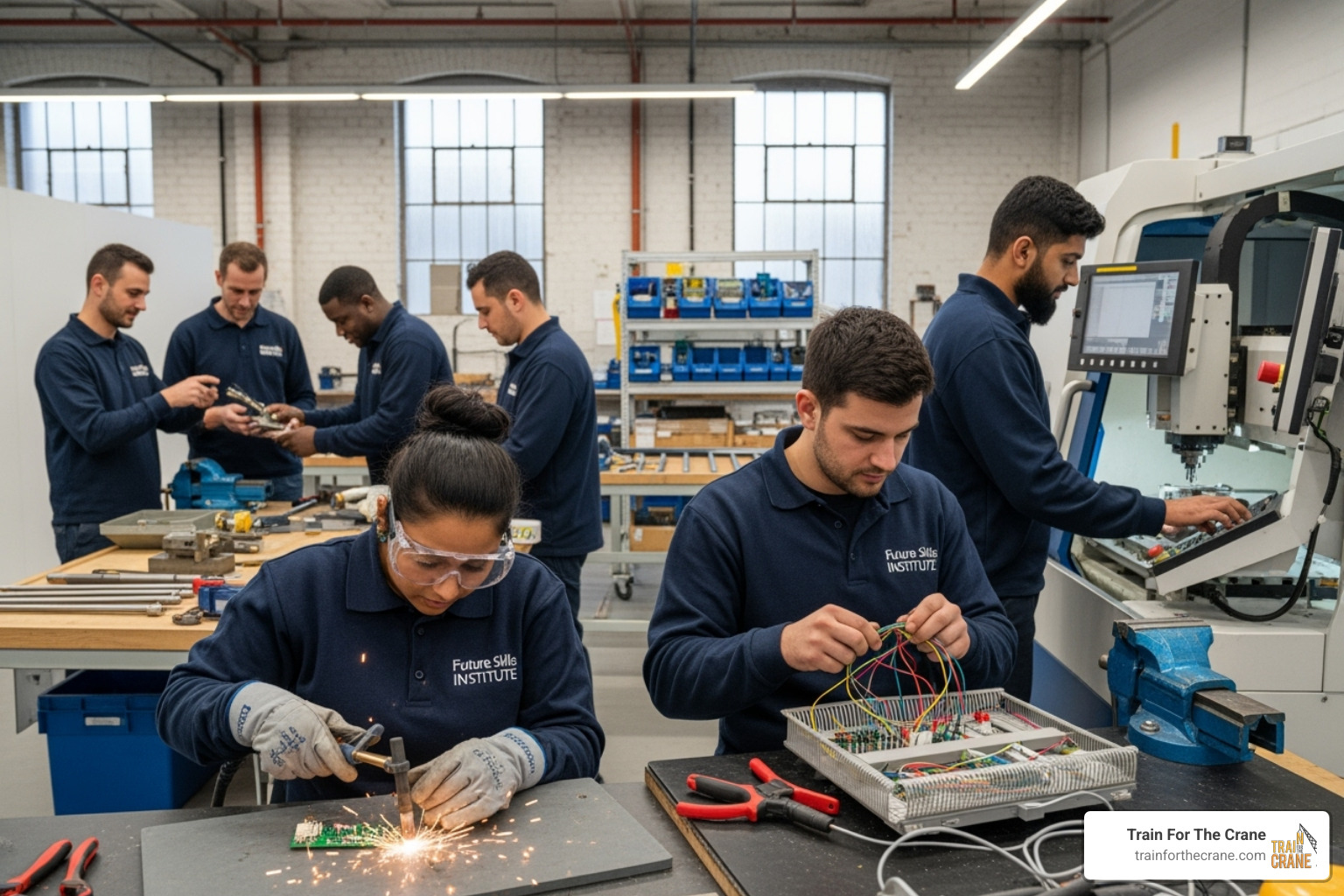 Next Level Jobs program logo - trade school alternatives in indiana