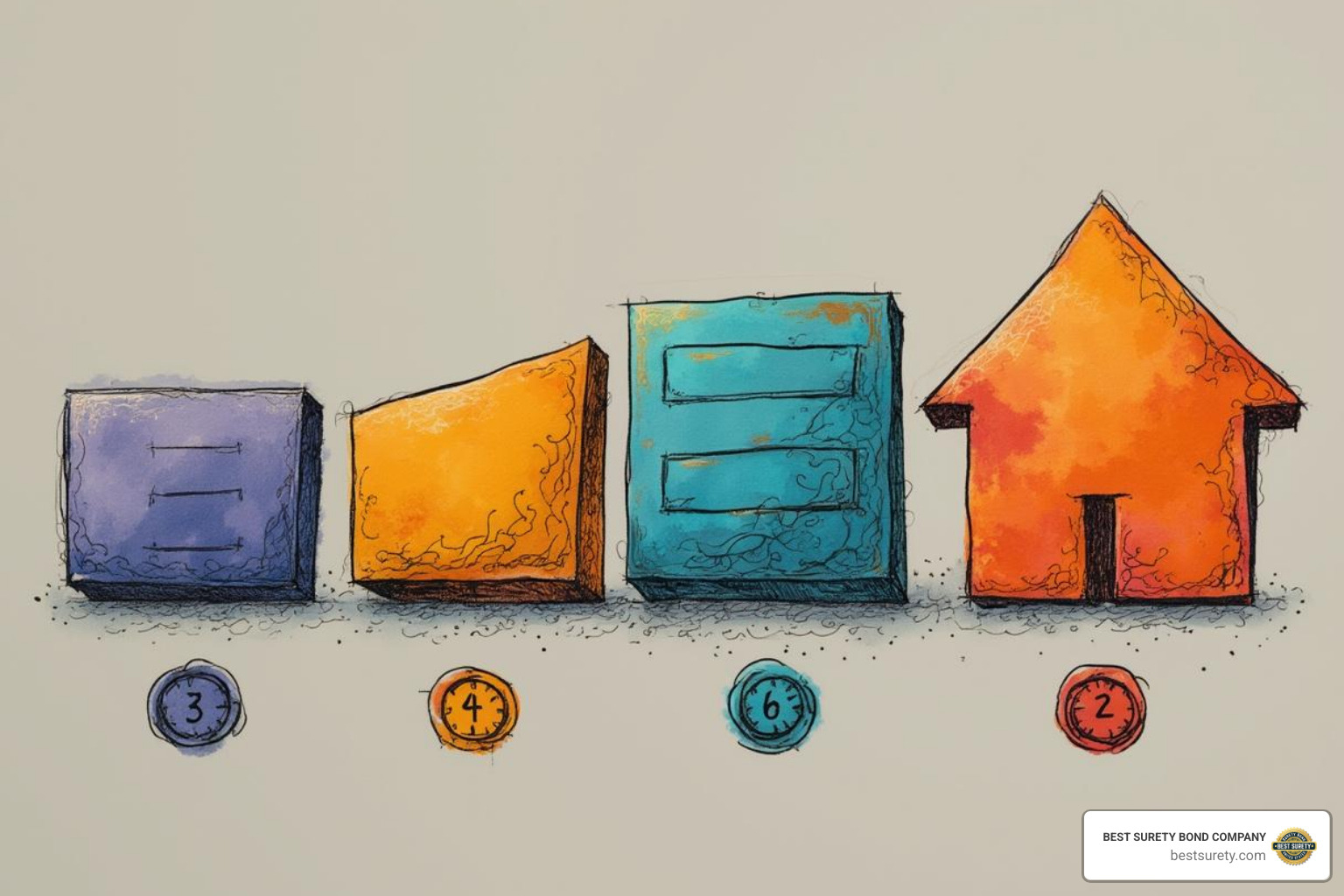 simple 4-step process to get a notary bond - how do i get a notary surety bond in texas