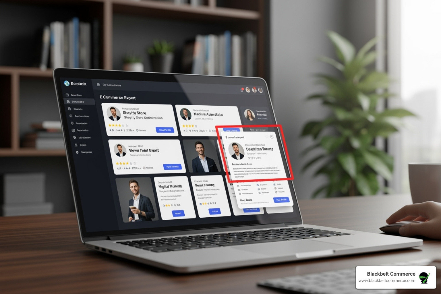 Shopify Experts Marketplace - hire a shopify expert