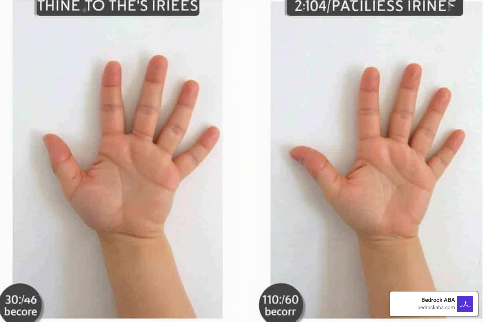 a graph showing positive skill acquisition over time - aba therapy for children
