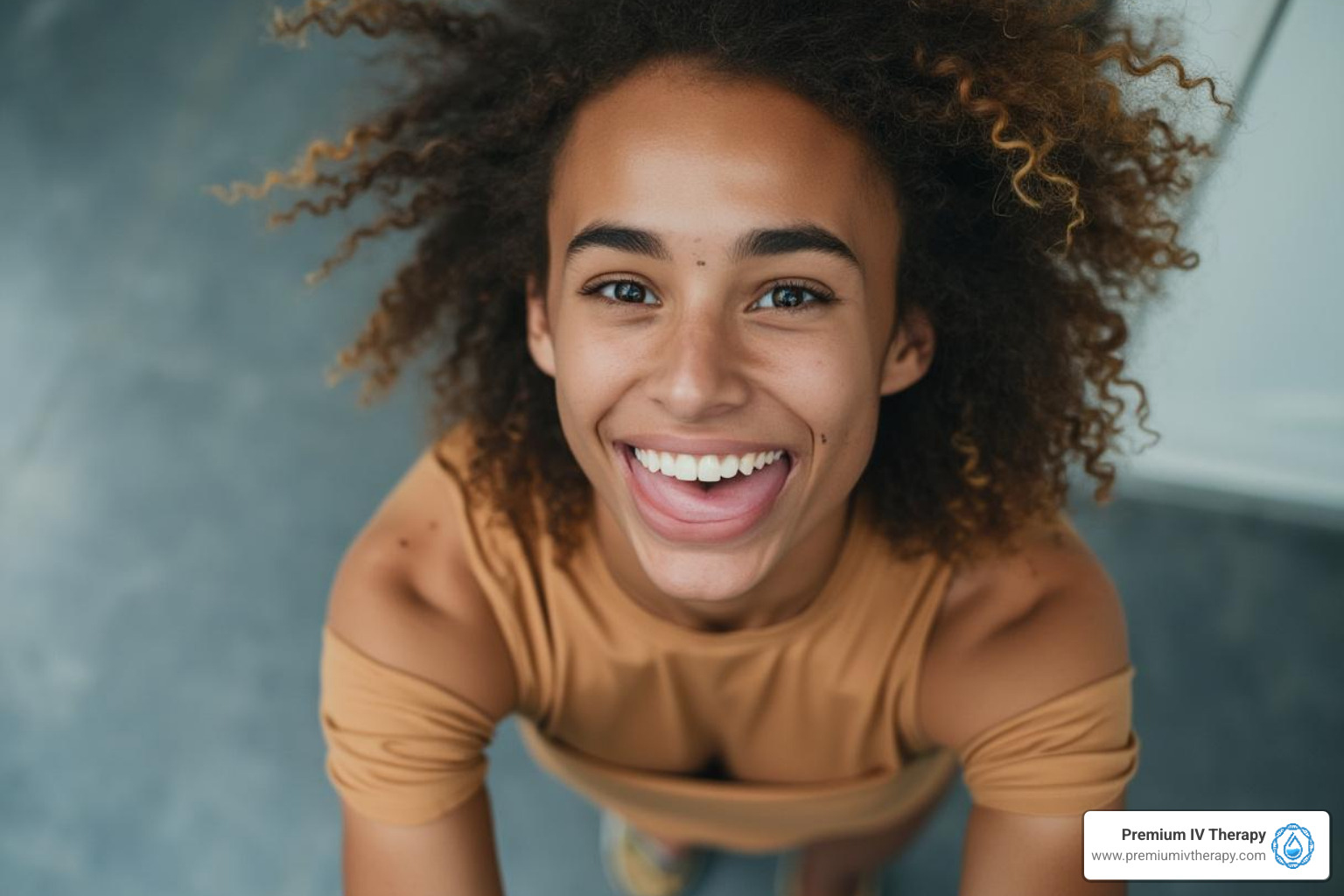 A person feeling energetic and focused - what is vitamin b12 good for