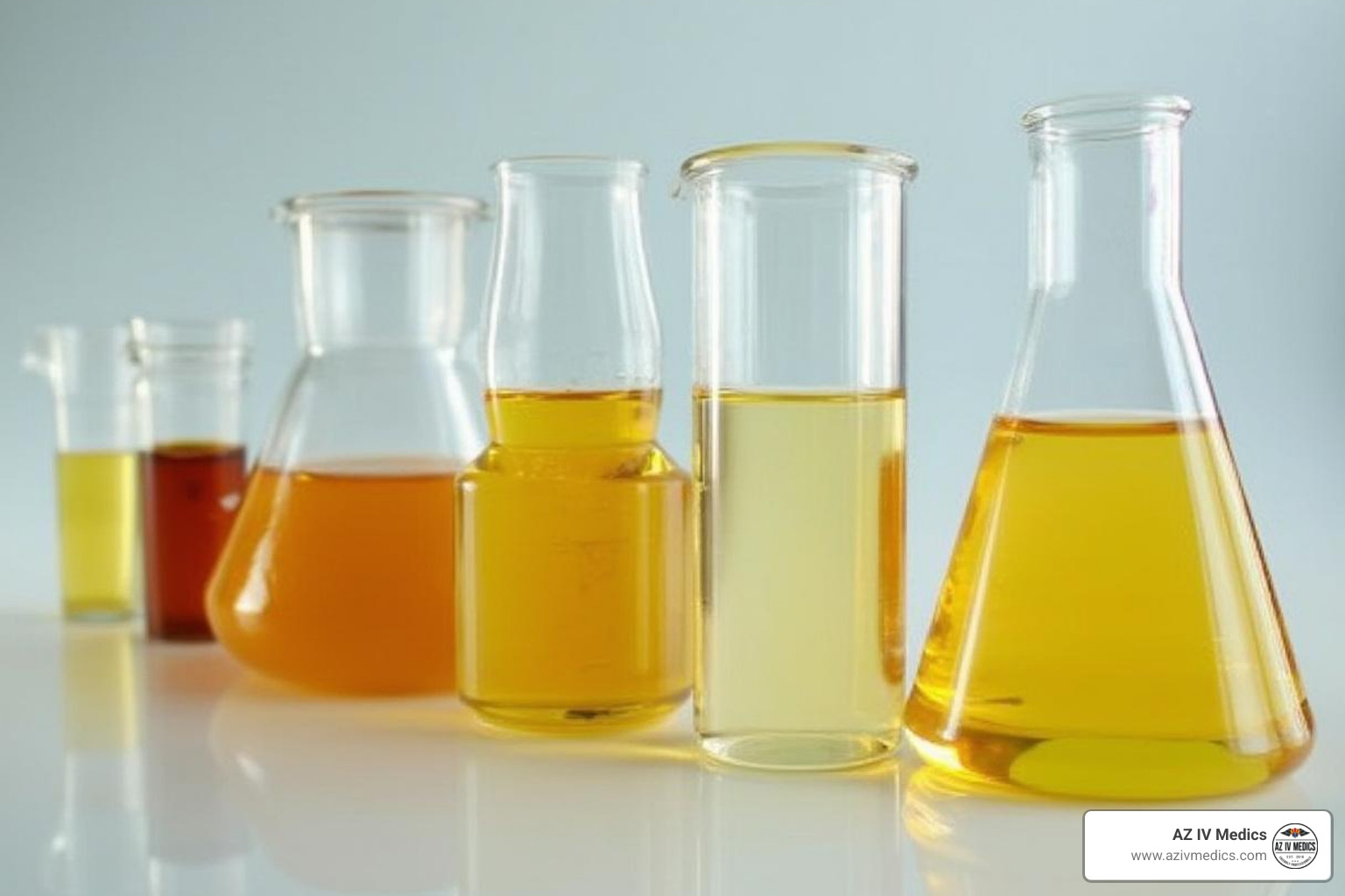 Urine color chart for hydration assessment - moderate dehydration fluid replacement