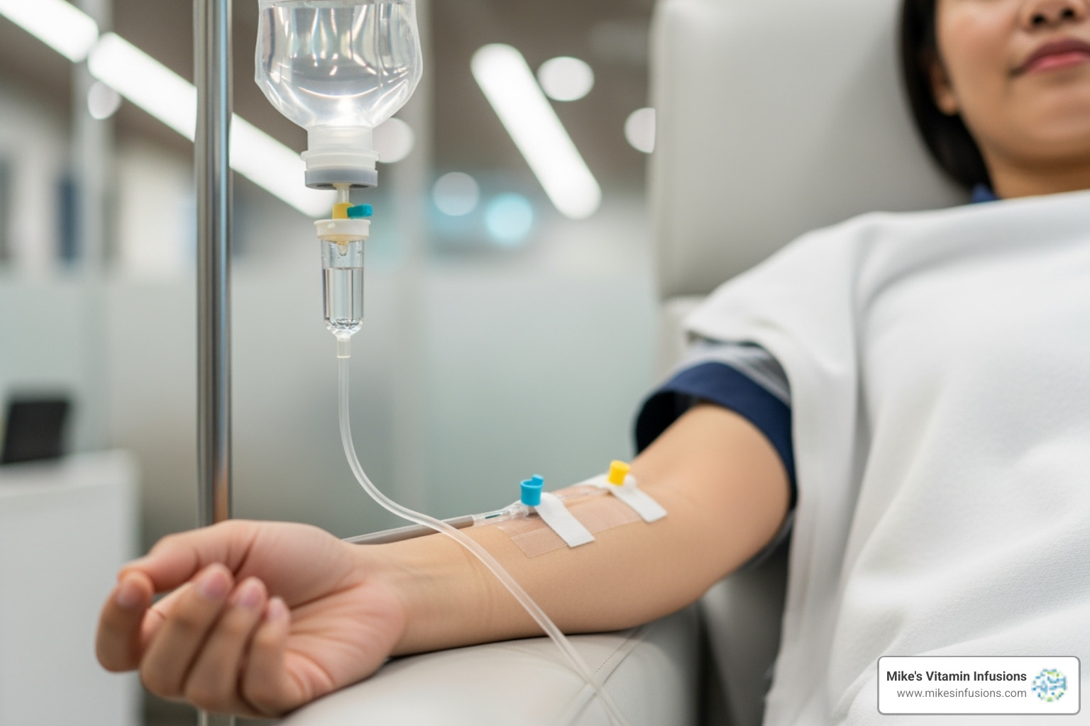 NAD IV therapy - nad iv