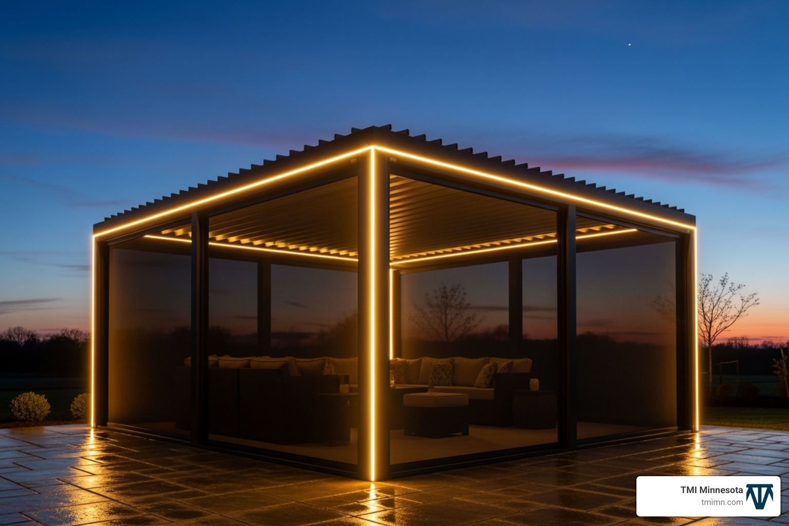 Louvered Pergola: 1 Ultimate Upgrade for 2025