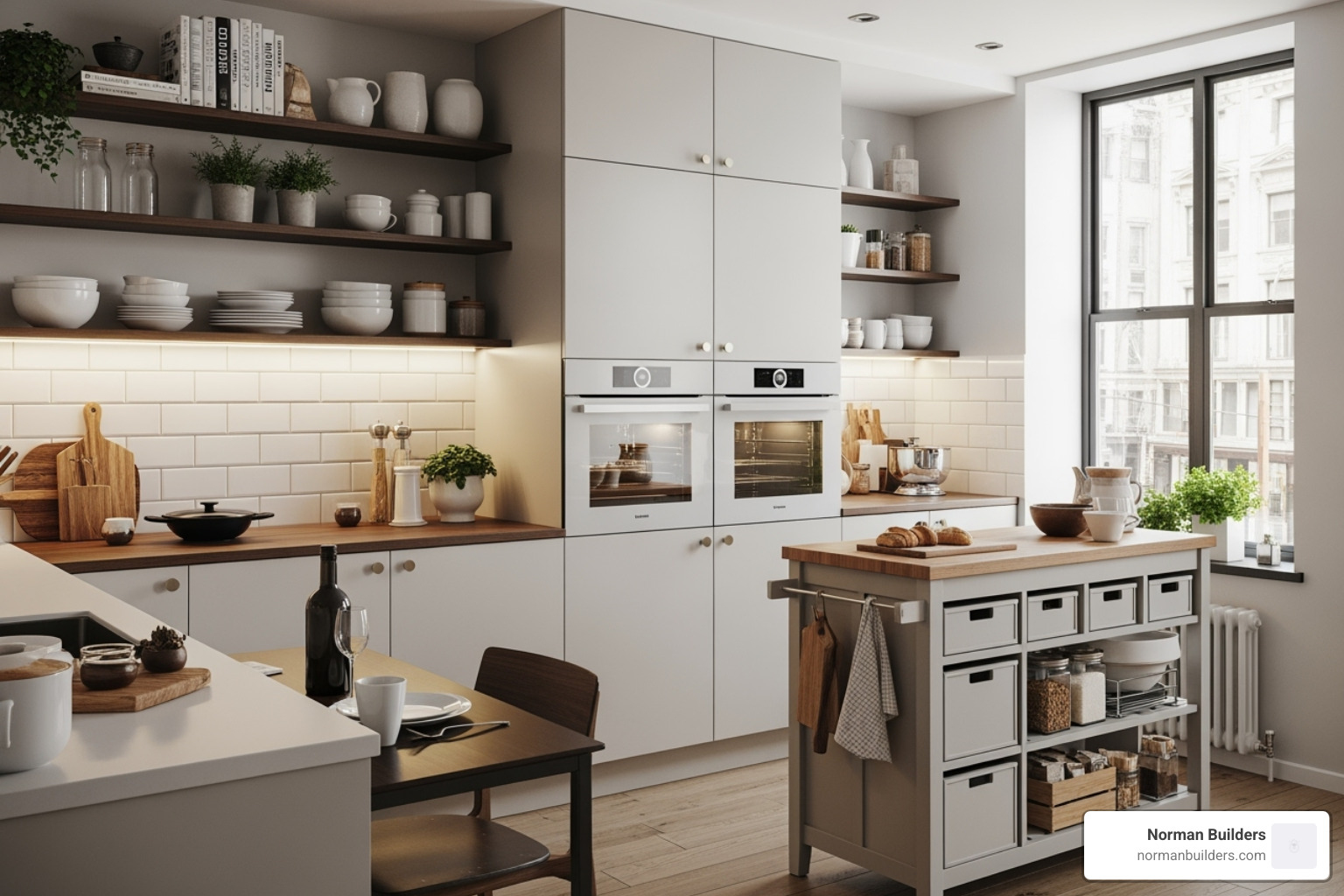 Image showcasing 30 High-Impact, Low-Cost Home Improvement Ideas