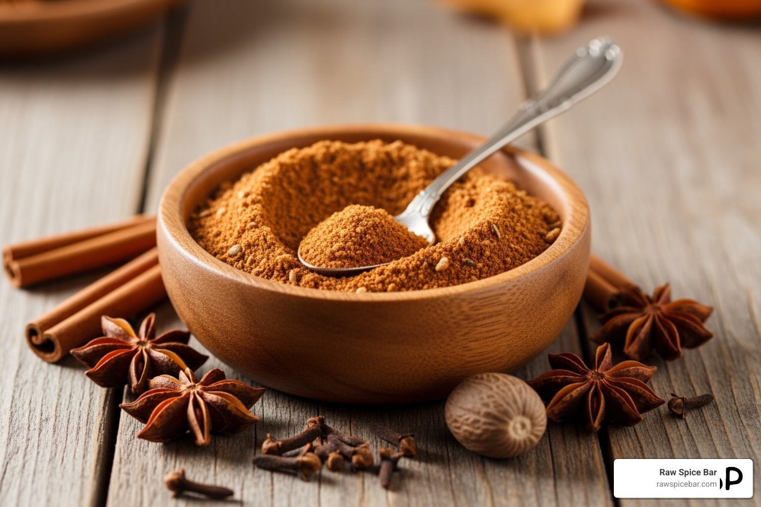 bowl of pumpkin pie spice blend - ground cloves alternative