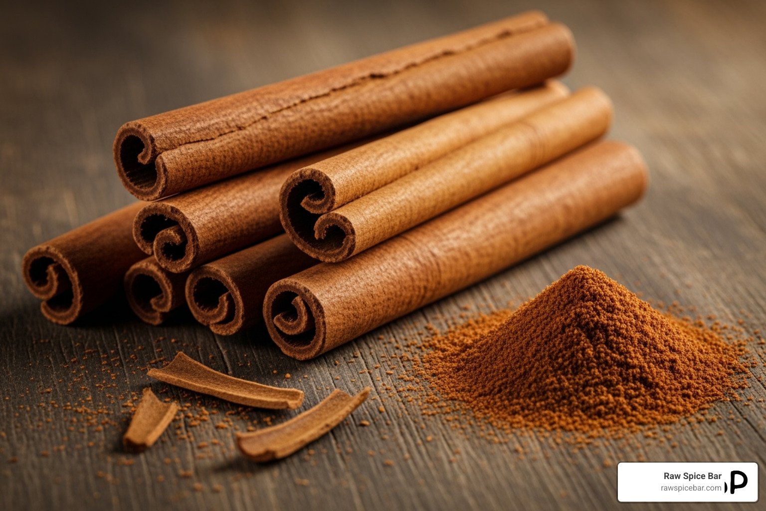 cinnamon sticks and ground cinnamon - ground cloves alternative