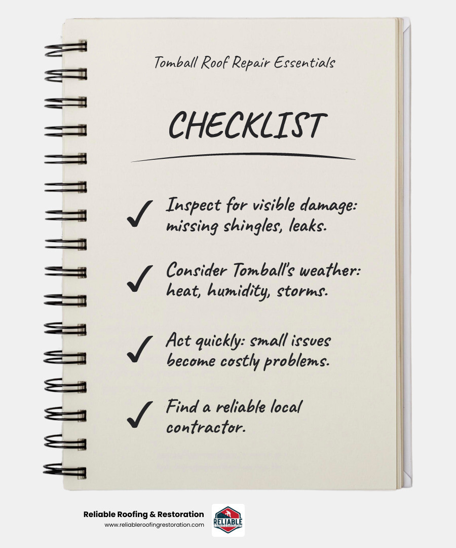 infographic key factors home roof repair tomball tx - home roof repair tomball tx infographic checklist-notebook infographic key factors home roof repair tomball tx - home roof repair tomball tx infographic checklist-notebook