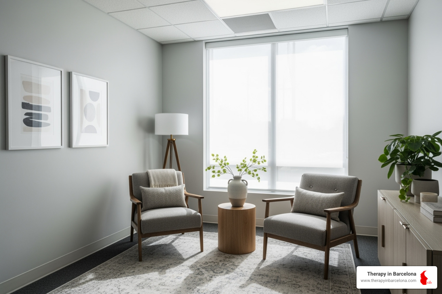 Therapist in Madrid - Therapist in Madrid