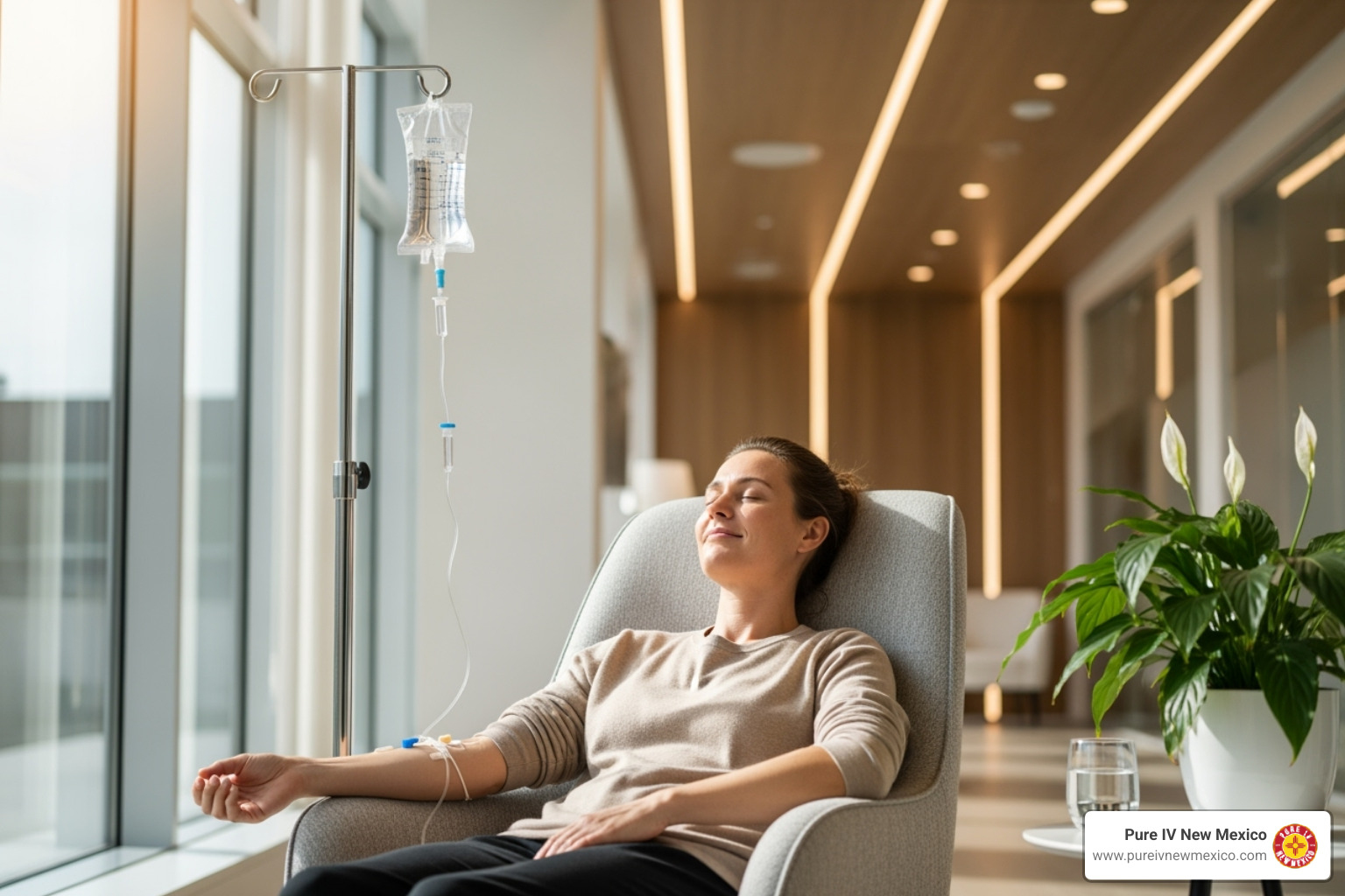 Energy boost IV treatment - Energy boost IV treatment