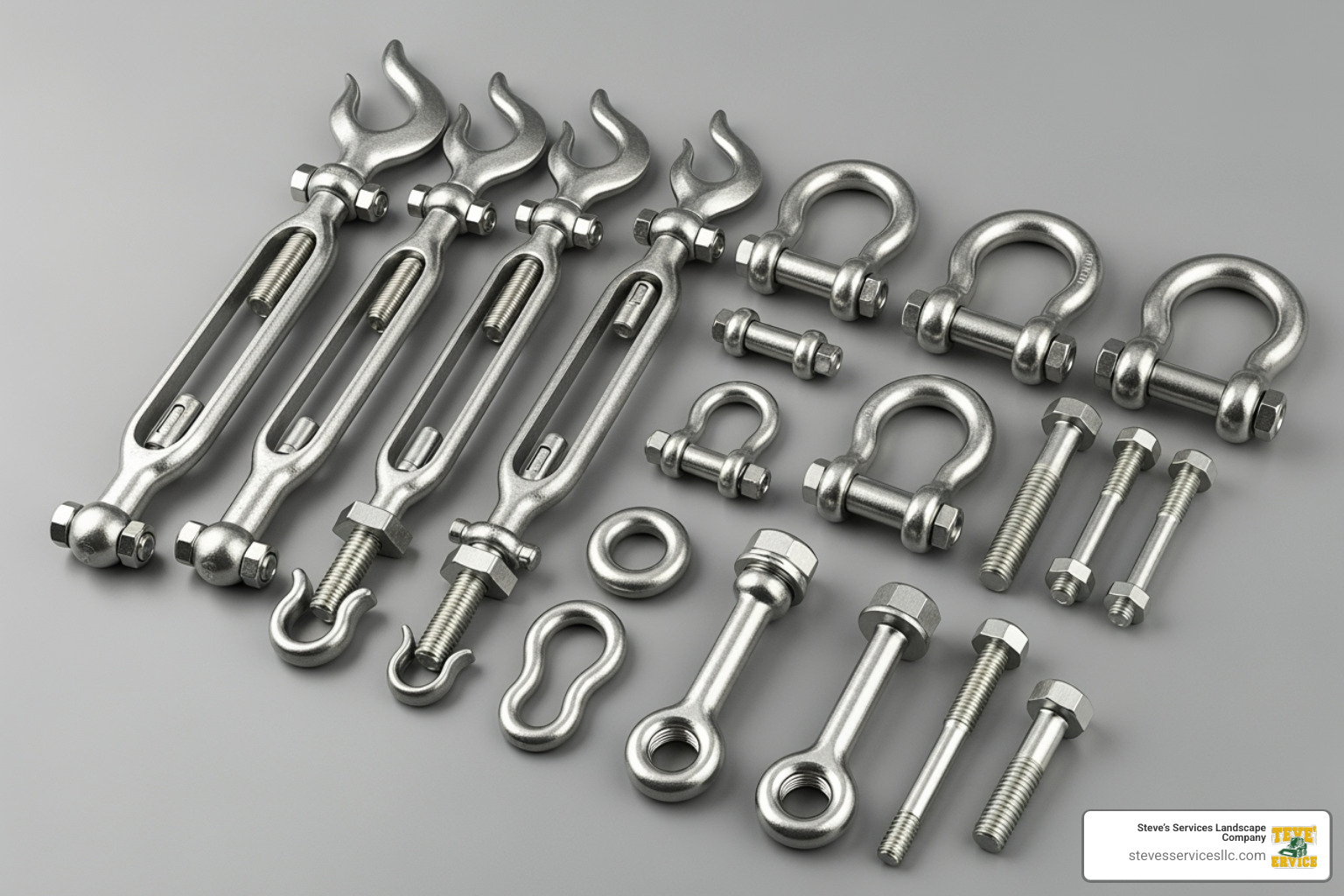 stainless steel shade sail hardware - how to install a sail over a patio