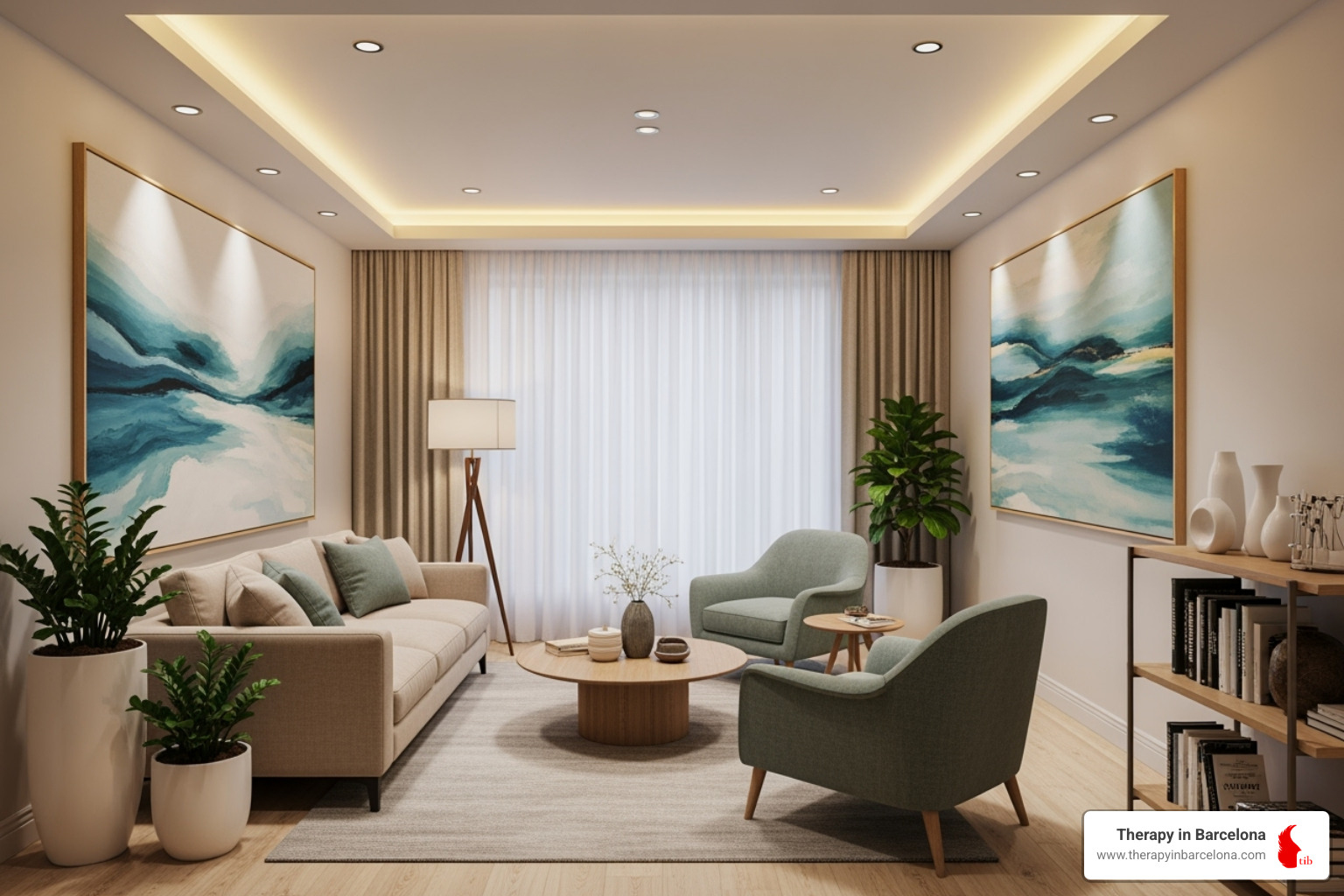 Professional, inviting therapy clinic - psychologist madrid english Professional, inviting therapy clinic - psychologist madrid english