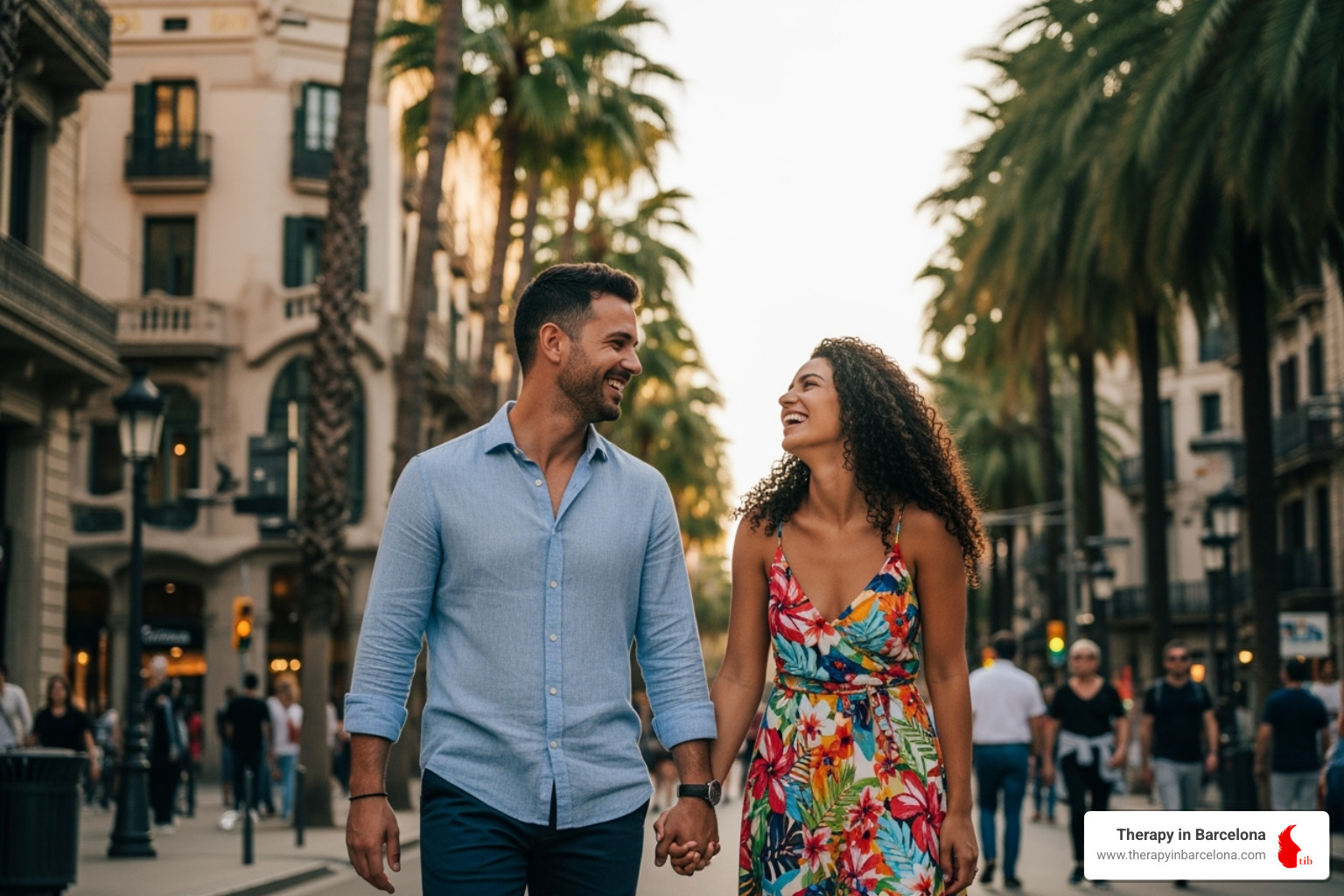 Dating in Barcelona - Dating in Barcelona