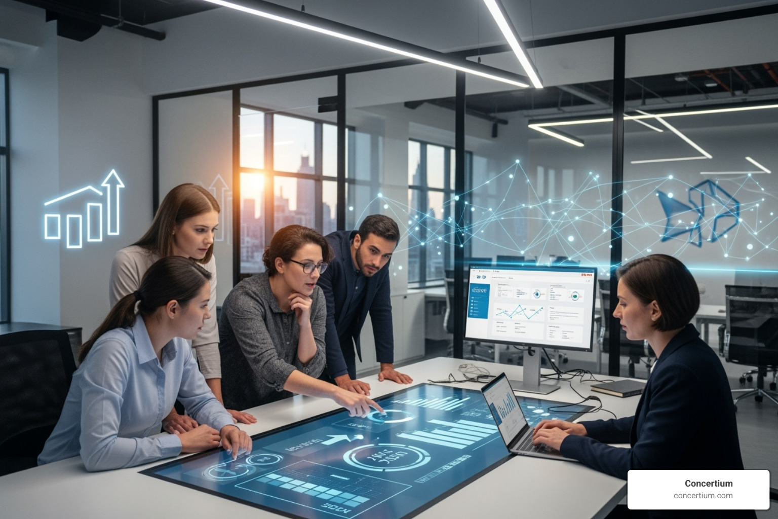 How Managed IT Solutions Support Your Business - managed IT services provider