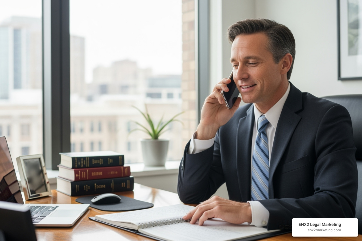 attorney having a compassionate and professional phone consultation - debt relief agency marketing ideas for bankruptcy attorney attorney having a compassionate and professional phone consultation - debt relief agency marketing ideas for bankruptcy attorney