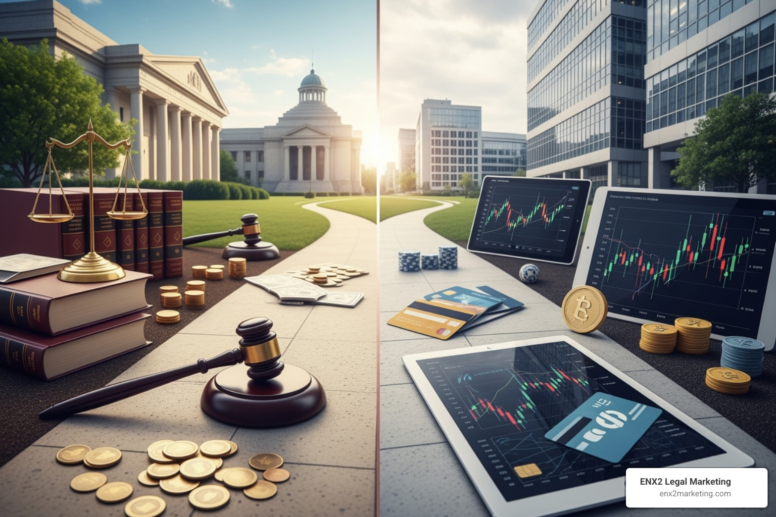 blog post or video thumbnail titled "Chapter 7 vs. Chapter 13 Explained" - debt relief agency marketing ideas for bankruptcy attorney blog post or video thumbnail titled "Chapter 7 vs. Chapter 13 Explained" - debt relief agency marketing ideas for bankruptcy attorney