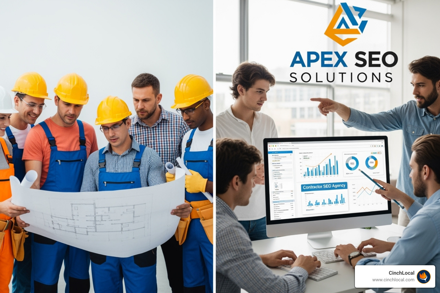 contractor seo agency - contractor seo agency