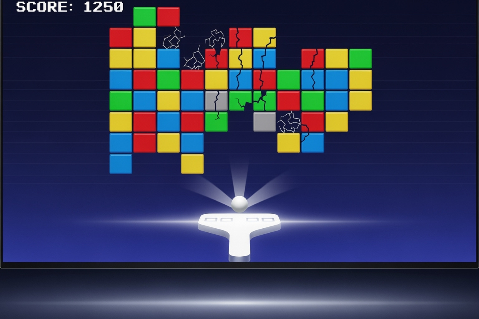 <simple image query> - block breaker google