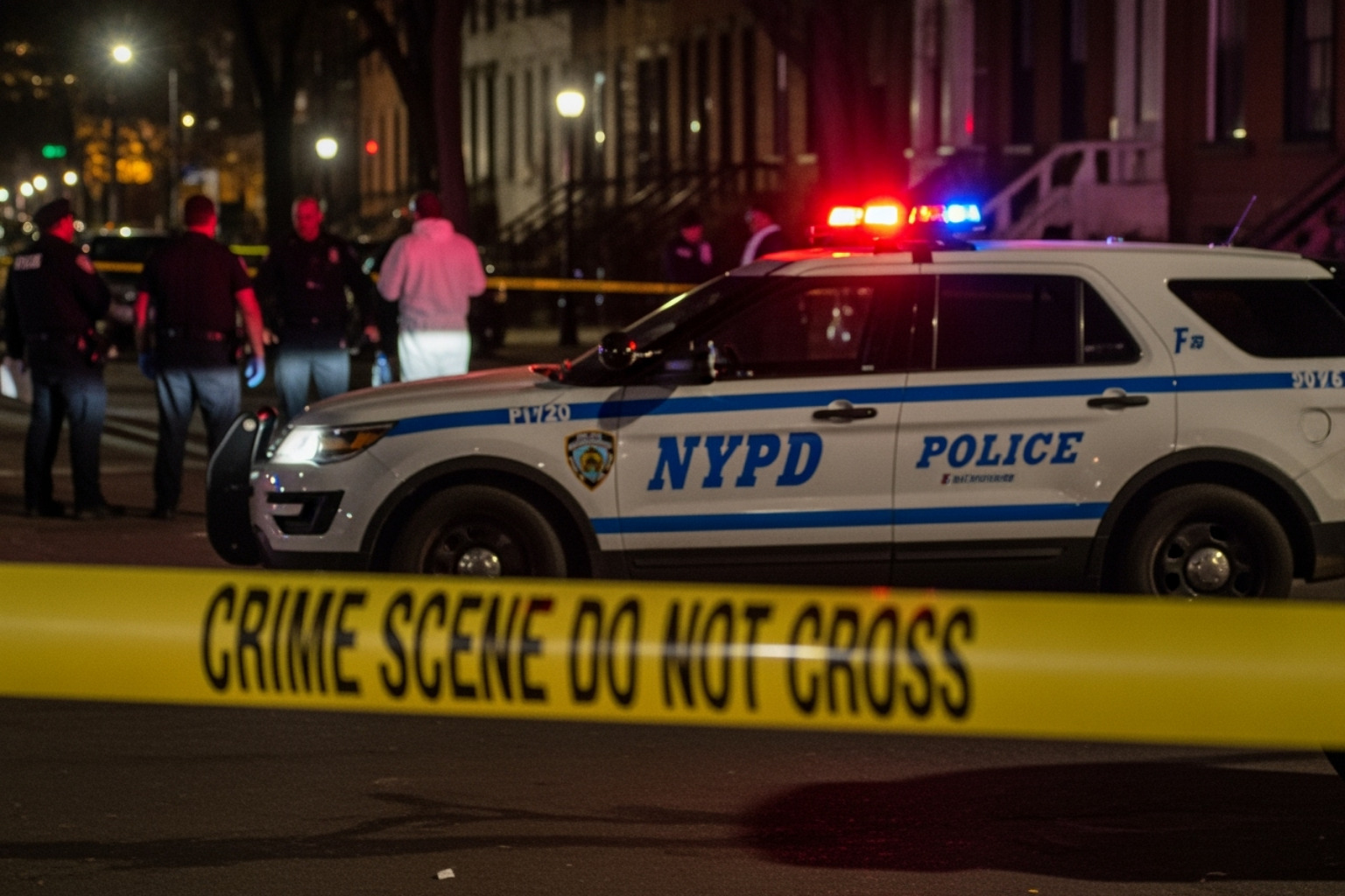 NYPD investigation - anne burrell cause of deat