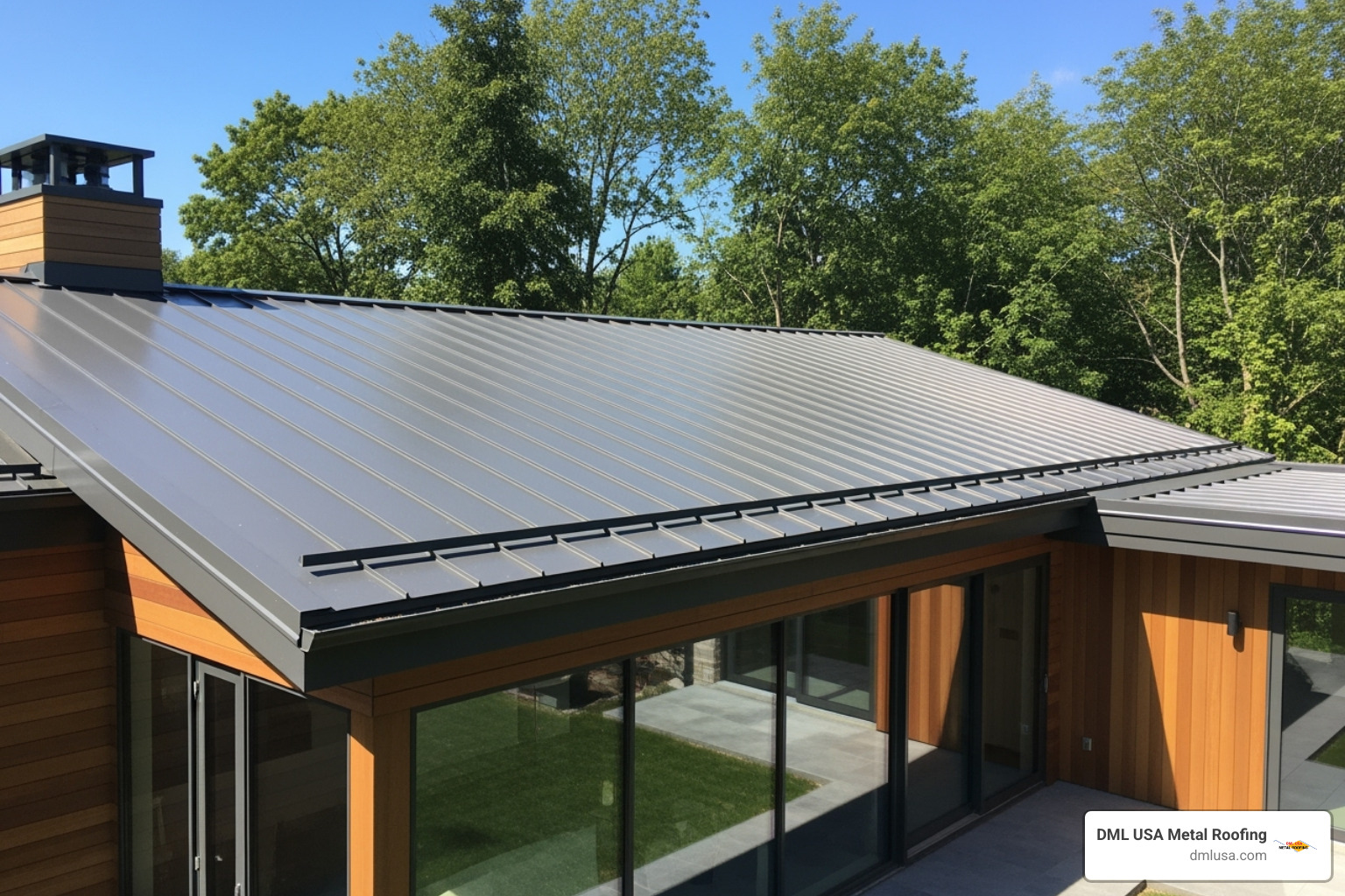 high-quality metal roofing products - amish metal roofing companies near me