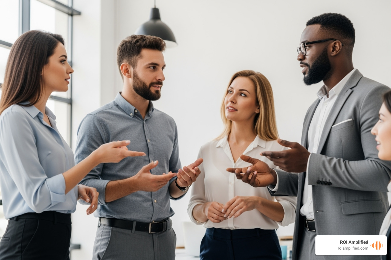 A flowchart showing different marketing services like SEO, PPC, and Social Media converging into a single brand strategy. - full service agencies A flowchart showing different marketing services like SEO, PPC, and Social Media converging into a single brand strategy. - full service agencies