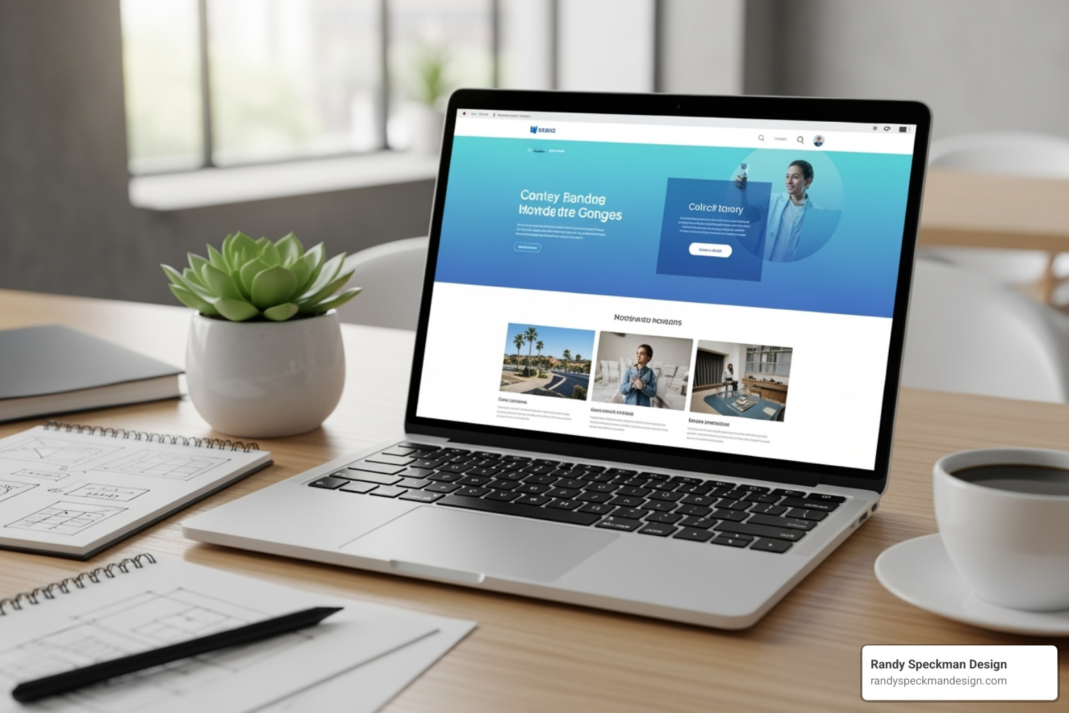 image of a landing page highlighting its simple headline and CTA - high quality landing pages image of a landing page highlighting its simple headline and CTA - high quality landing pages