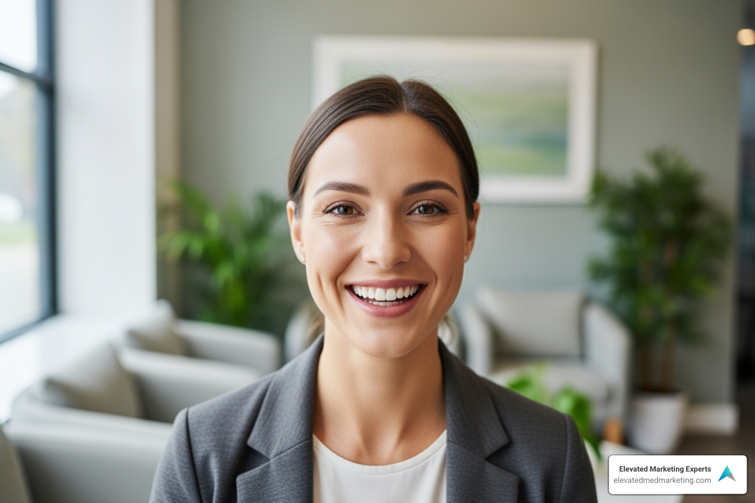 patient testimonial video - weight-loss clinic marketing