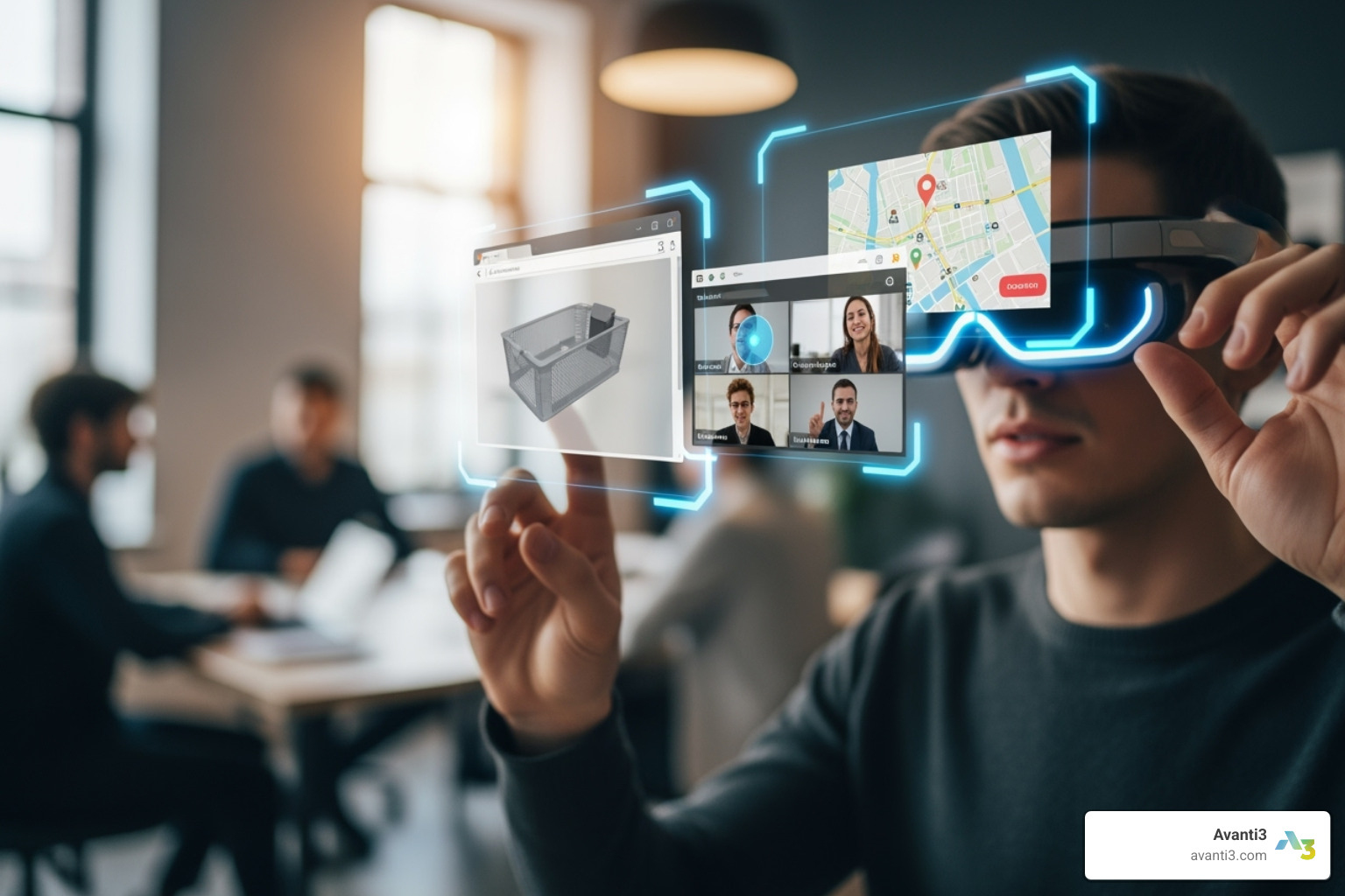 Flowchart comparing user experience for App-based AR vs. WebAR: App-based AR involves multiple steps like searching, downloading, and installing, while WebAR is a direct scan-and-use process. - web based ar solution