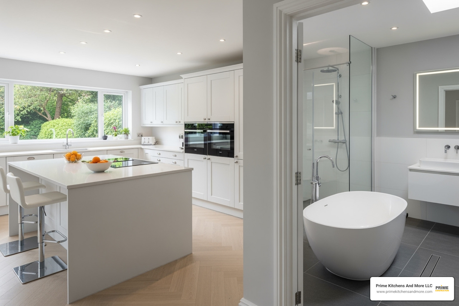 Completed kitchen and bath projects - Orlando kitchen and bath
