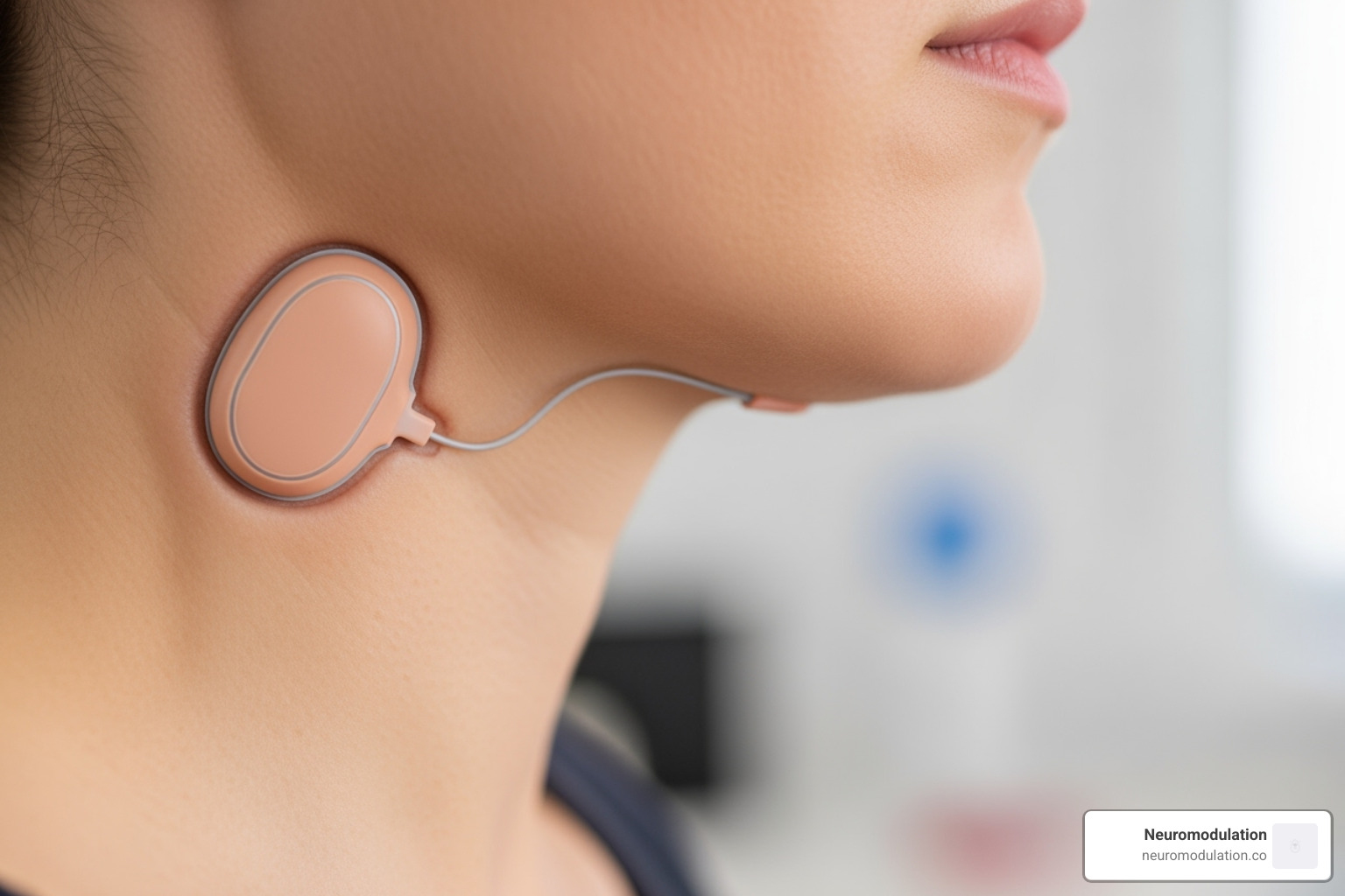 graph showing AHI reduction post-implantation - hypoglossal nerve stimulator therapy