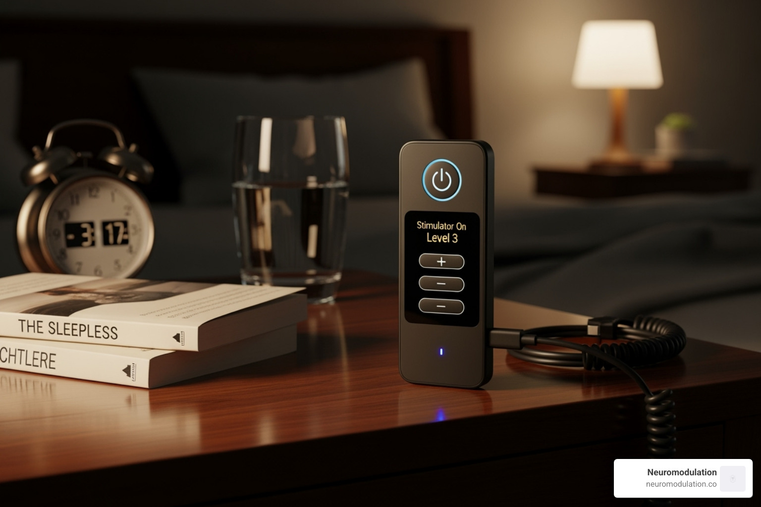 external sleep remote for an HGNS system - hypoglossal nerve stimulator anesthesia external sleep remote for an HGNS system - hypoglossal nerve stimulator anesthesia