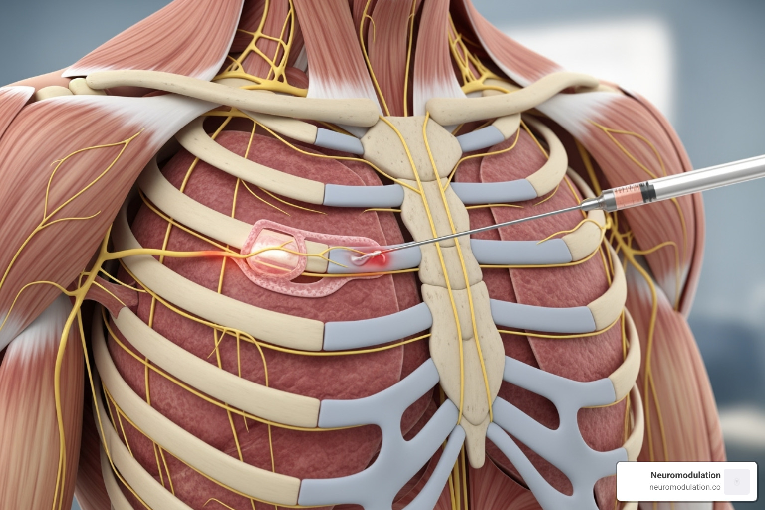 Image of various topical pain relief creams, patches, and ice packs - Intercostal neuralgia treatment