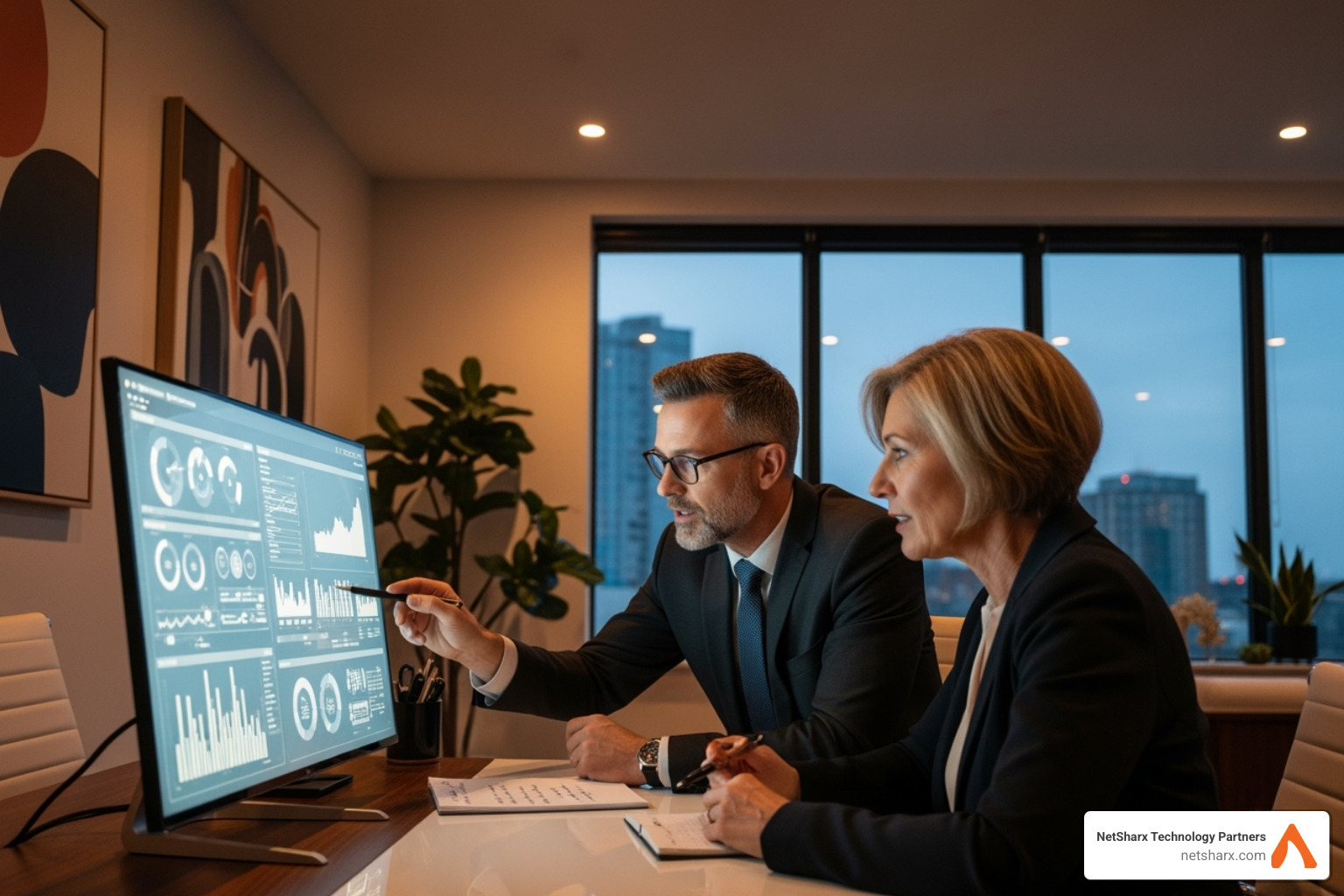 consultant advising business executive - it project management consultant consultant advising business executive - it project management consultant